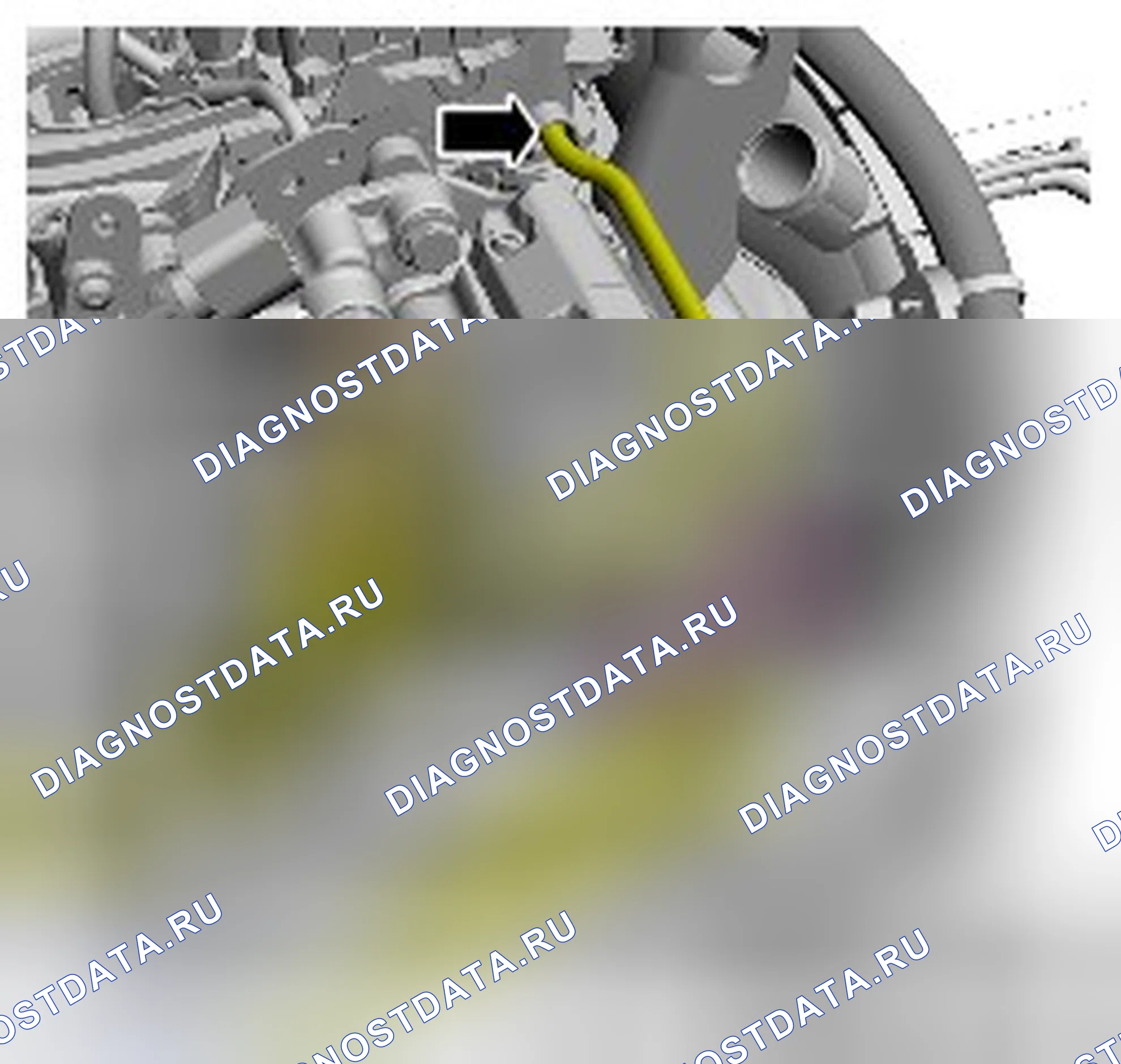Топливный насос: описание и работа. Ford Kuga I