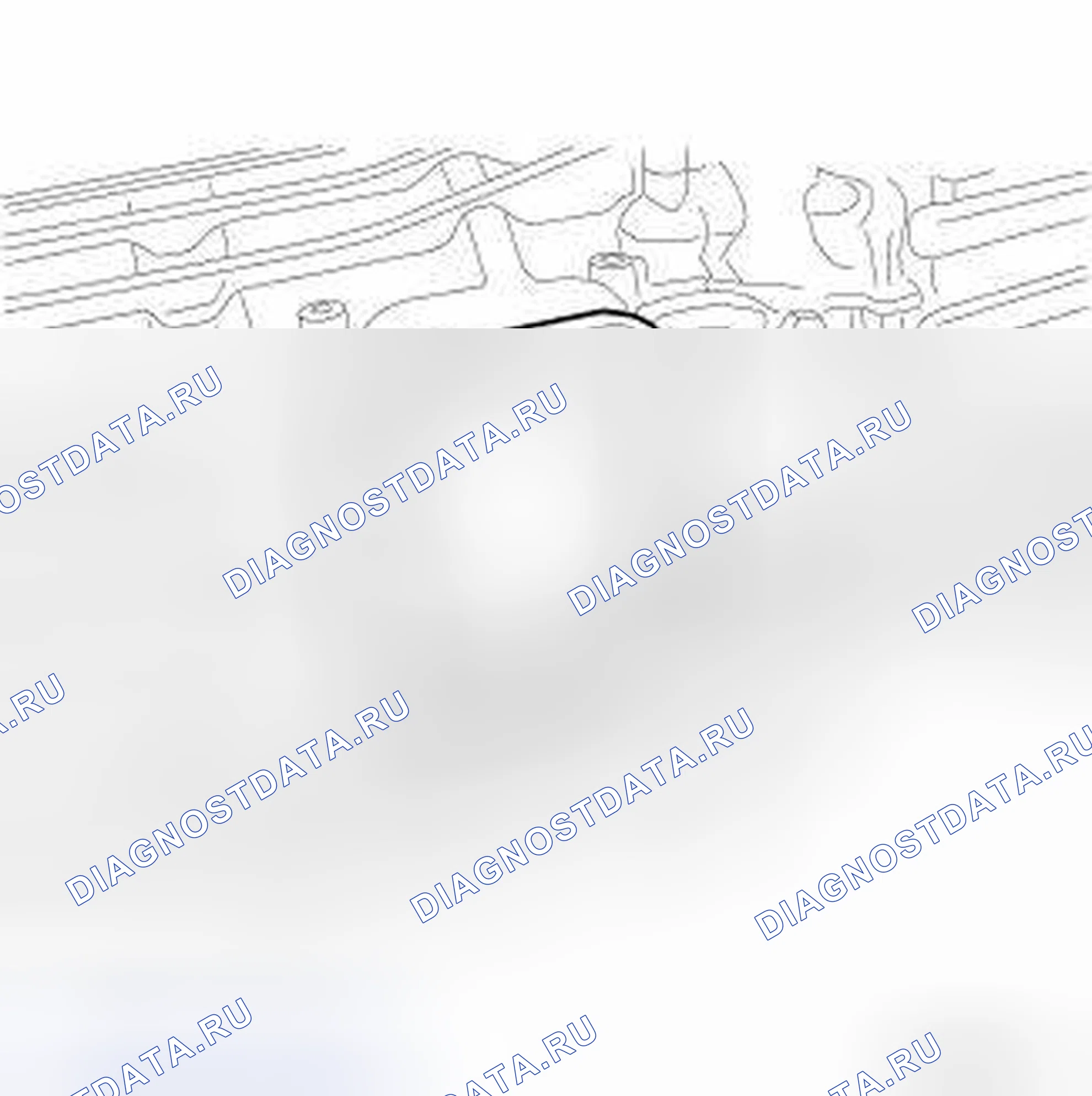 Рис. 659. RAM Pickup 3500 