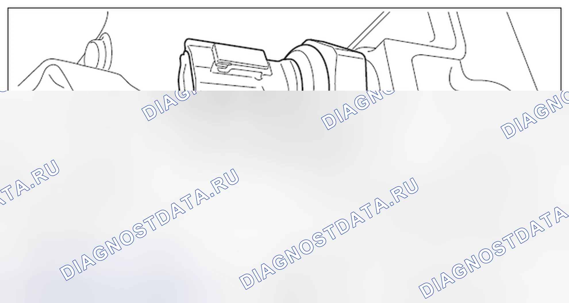 Рис. 462. Subaru Outback BR рестайлинг