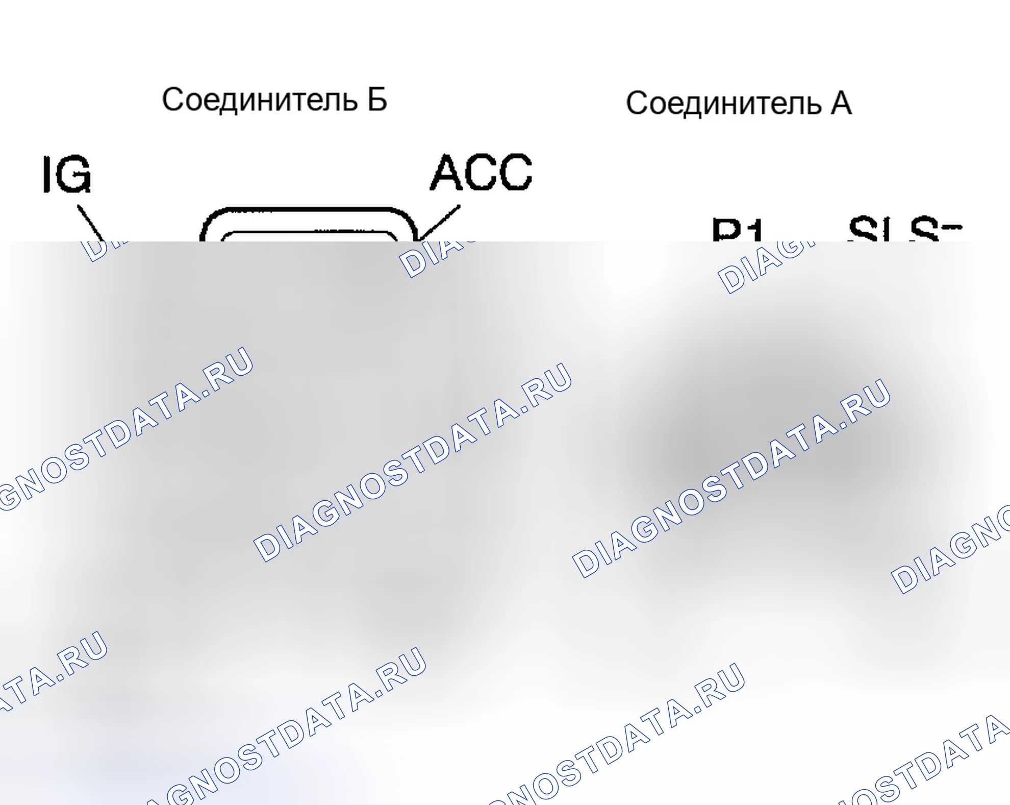 Рис. 89: ПРОВЕРКА автоматической трансмиссии (акпп). Haval Menglong I