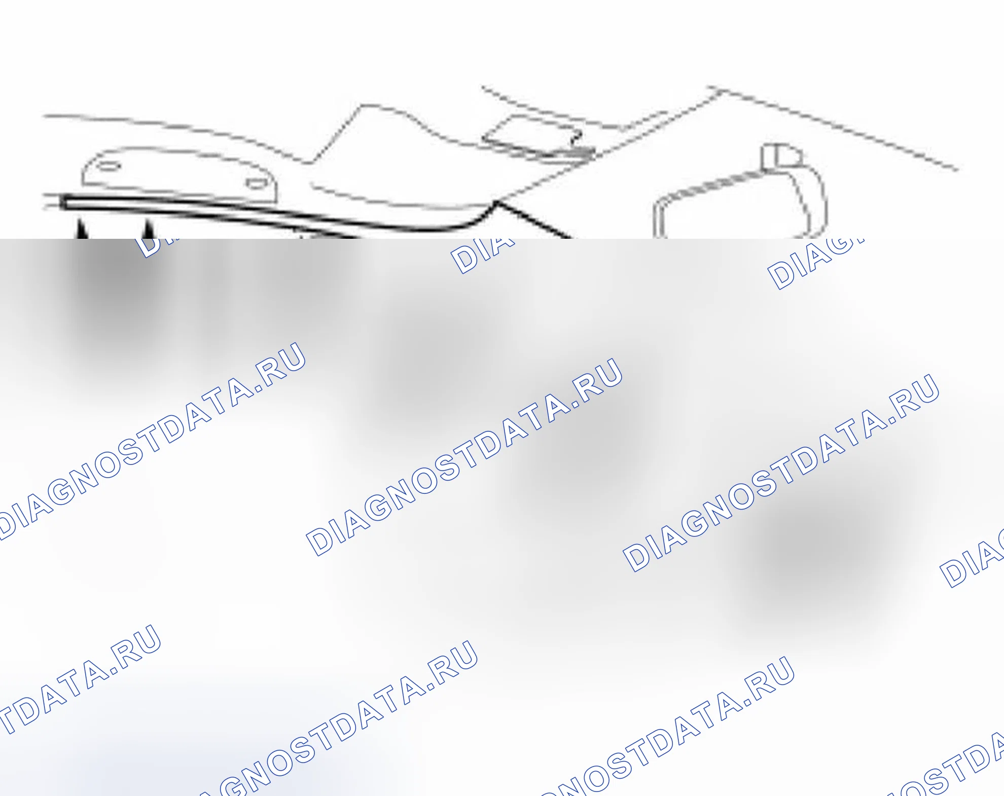 Рис. 3. Ford Focus I рестайлинг