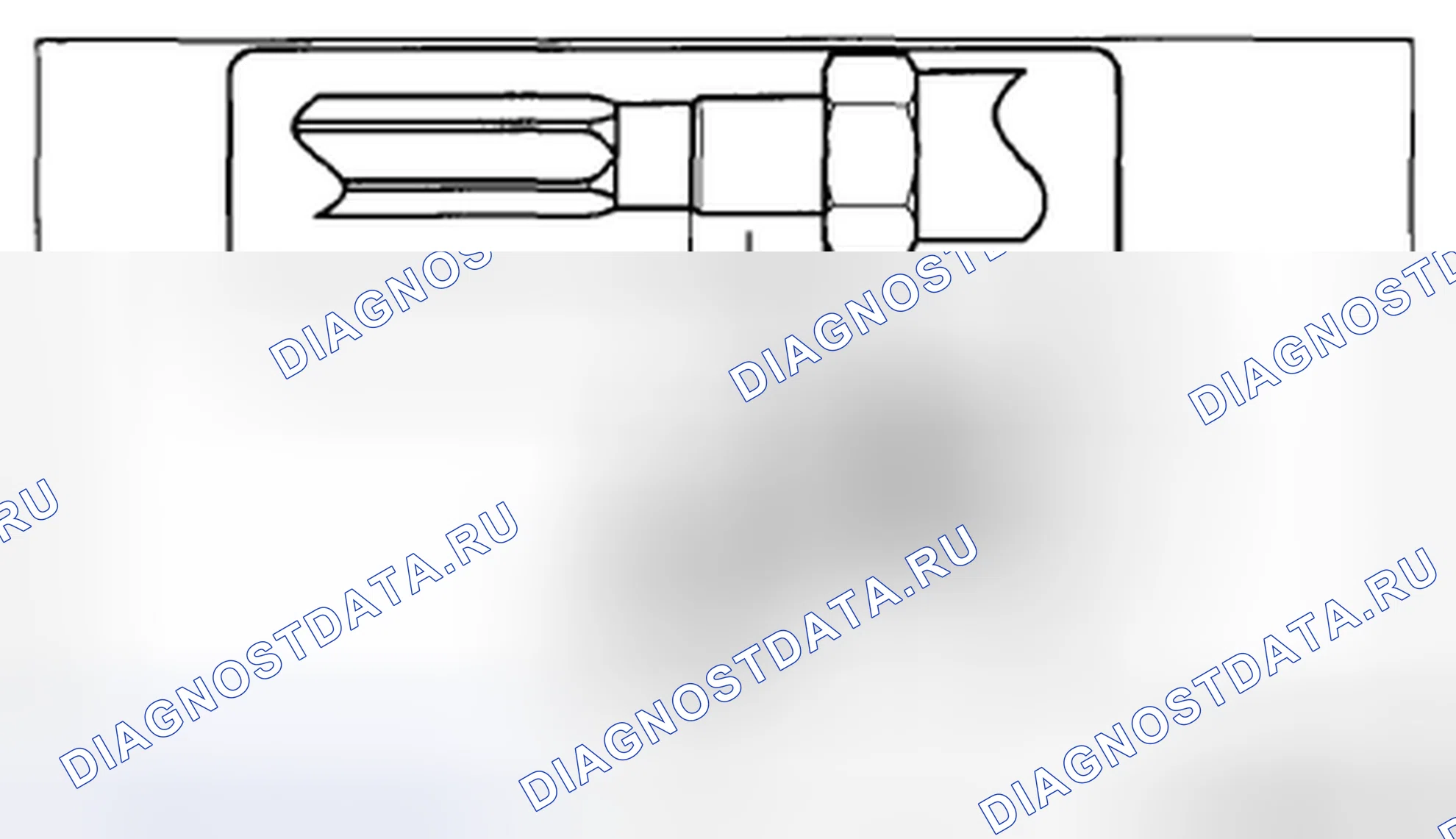 Рис. 2: Регулировка угла поворота руля. Mazda CX-5 I
