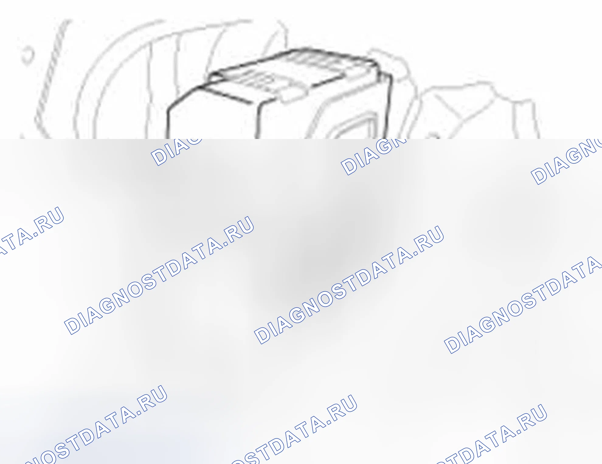 Рис. 50: PDM. Hyundai Equus II