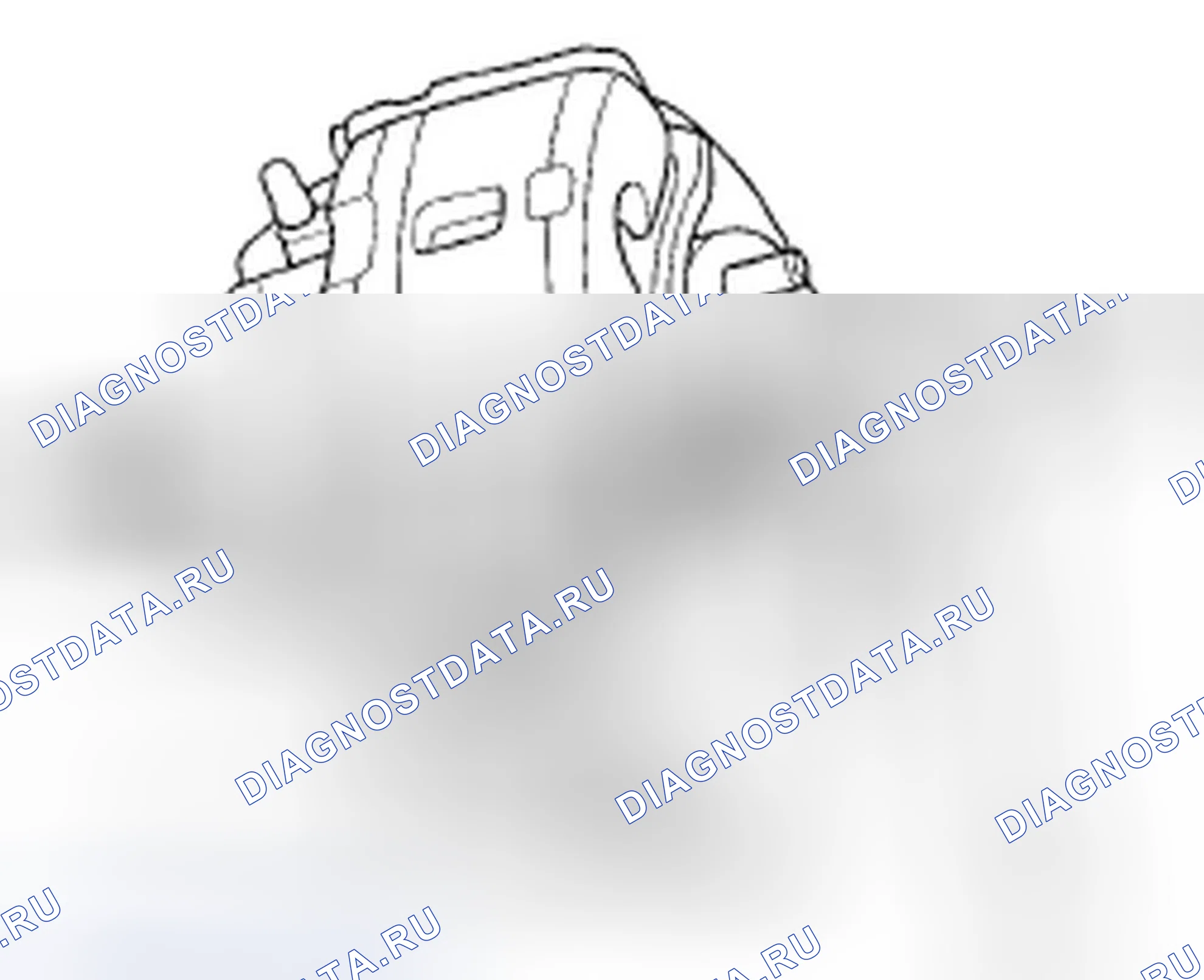 Рис. 6. Honda Civic VIII рестайлинг