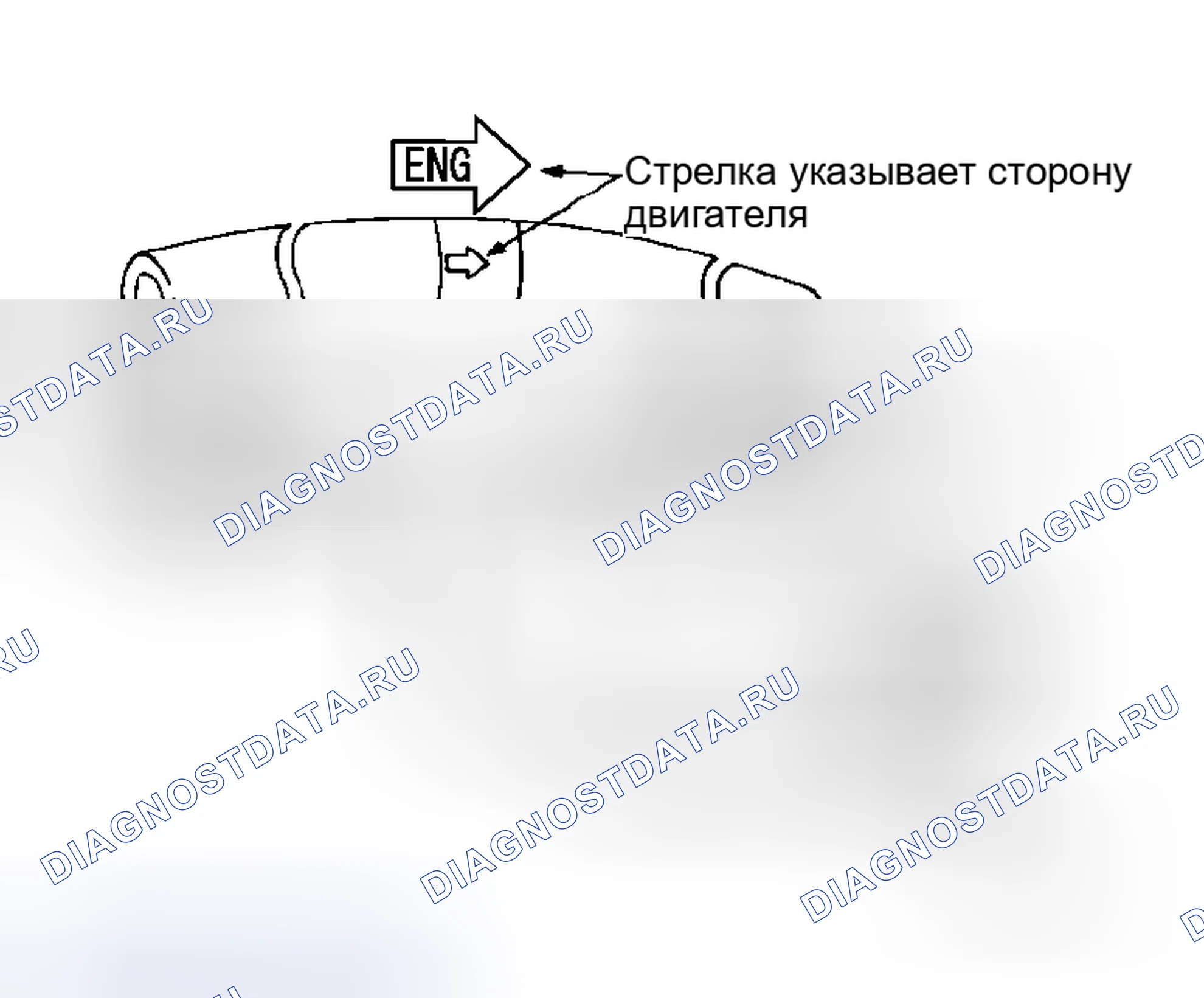 Рис. 6: Проверка герметичности. Honda Integra SJ I