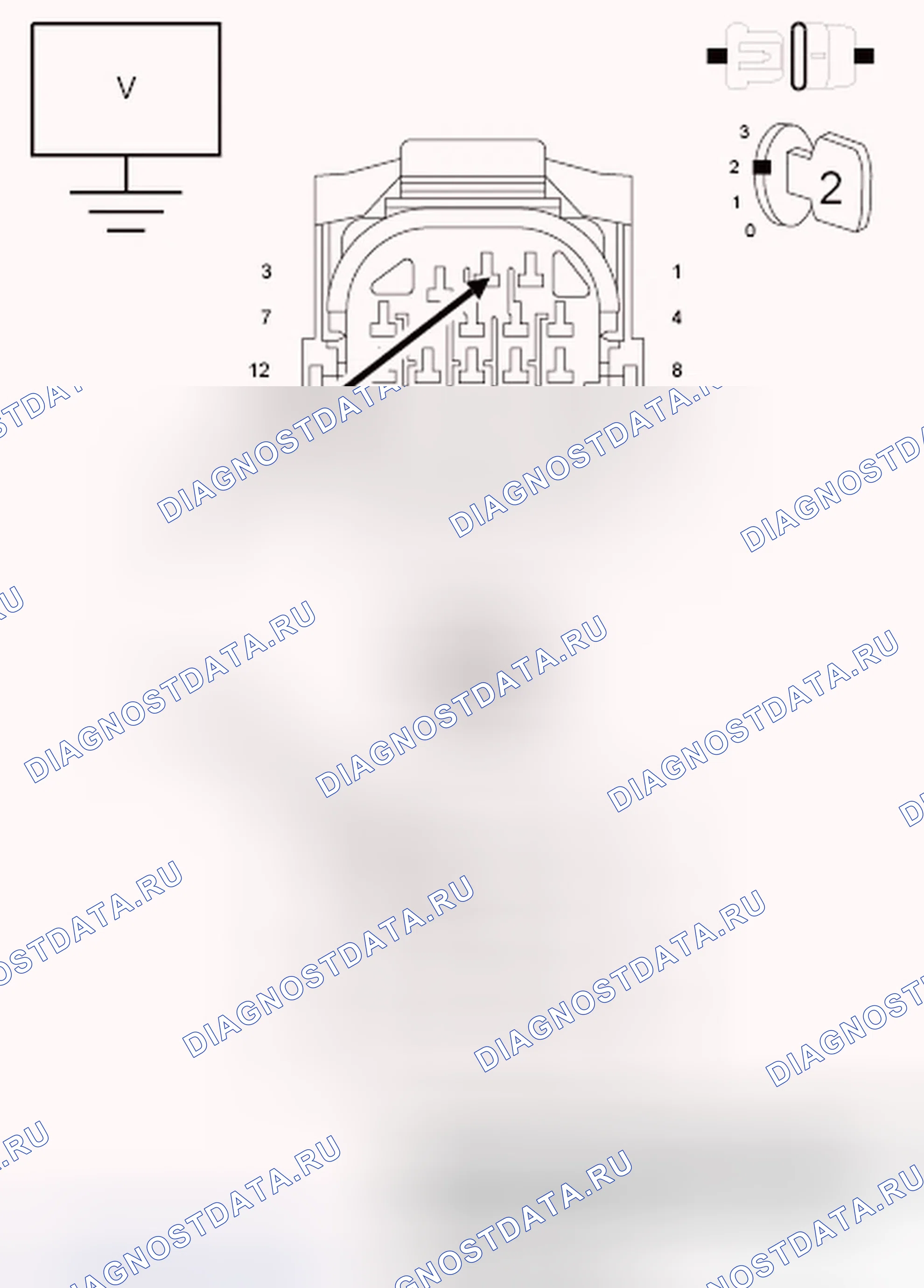 Рис. 490. Dodge Journey I