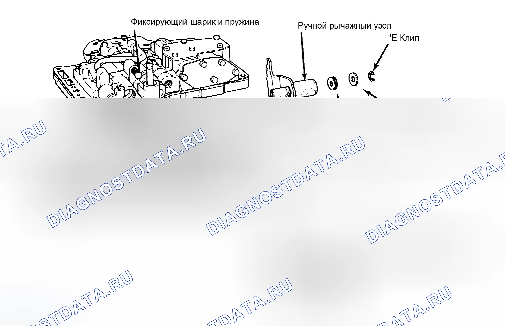 Рис. 179. Dodge Cab & Chassis Dakota 