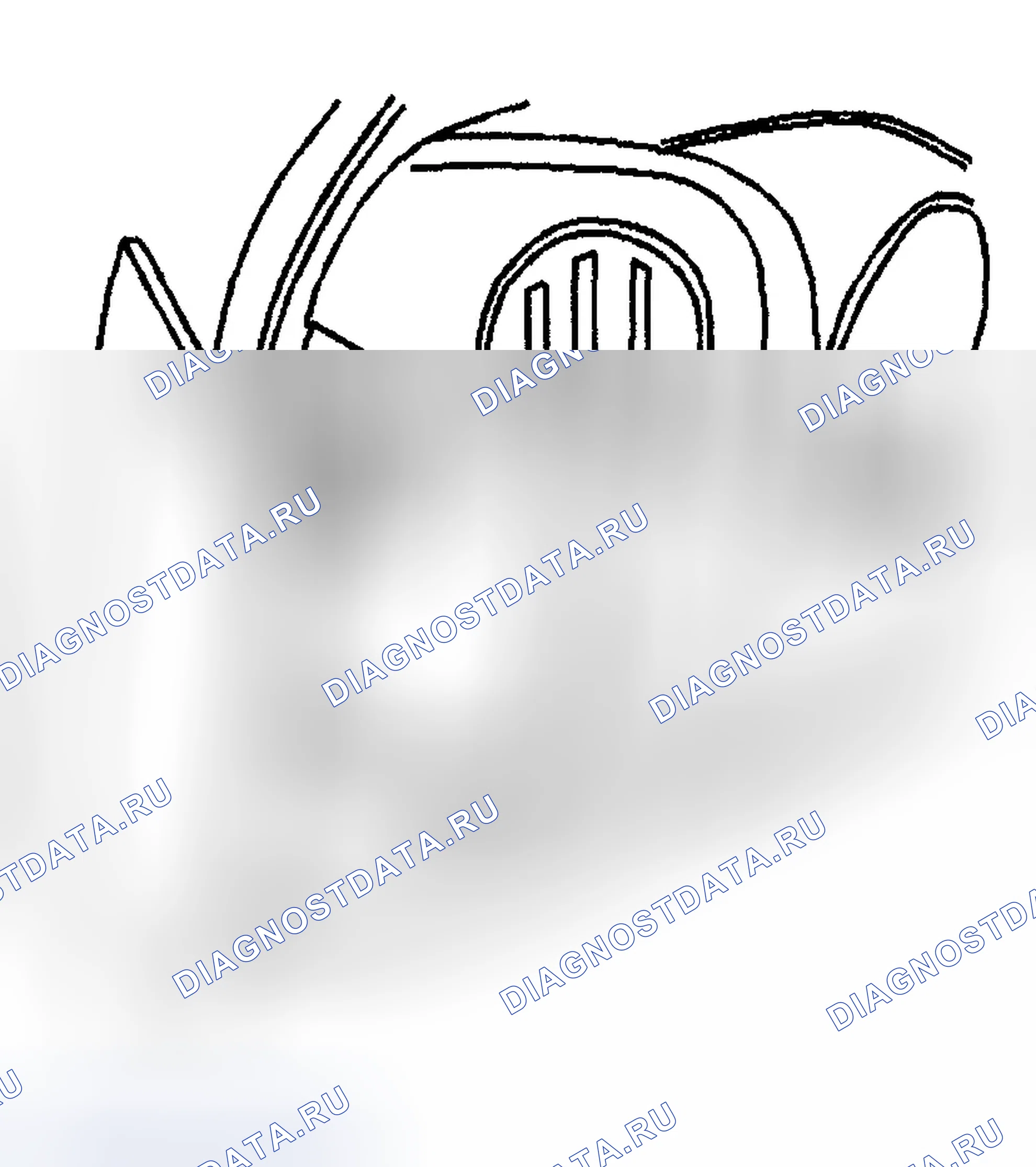 Рис. 345. Chevrolet TrailBlazer I