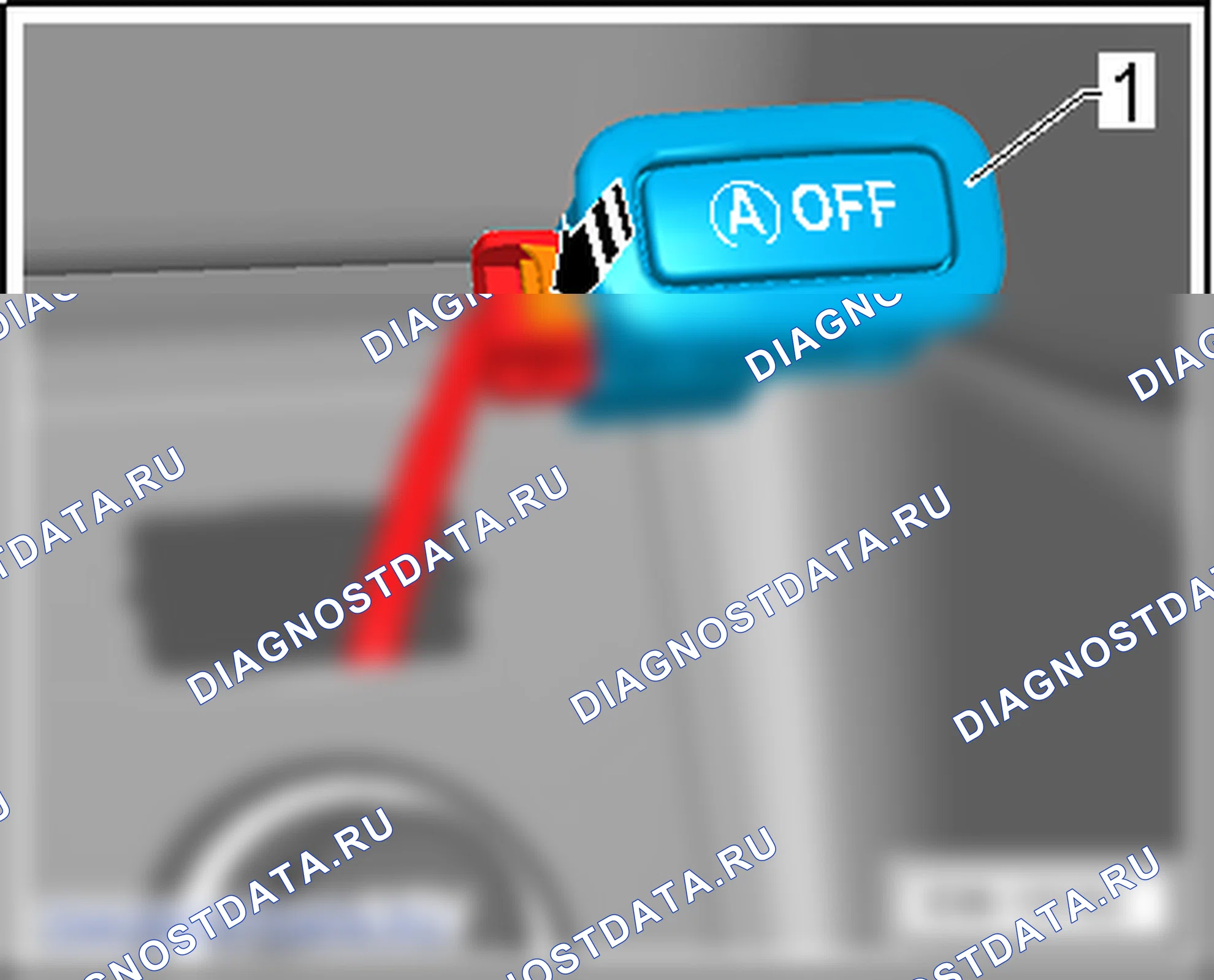 Фонари и переключатели в пассажирском салоне и багажном отделении. SEAT Ibiza IV