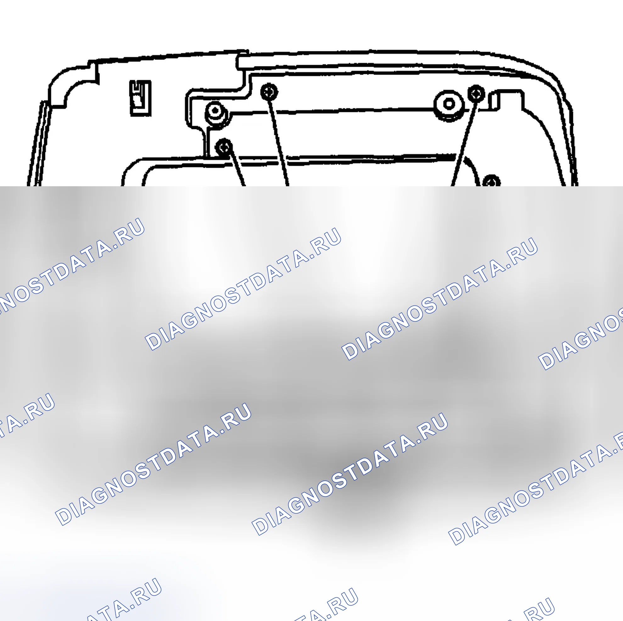 Рис. 91: Порядок демонтажа. Chevrolet Silverado 2500 