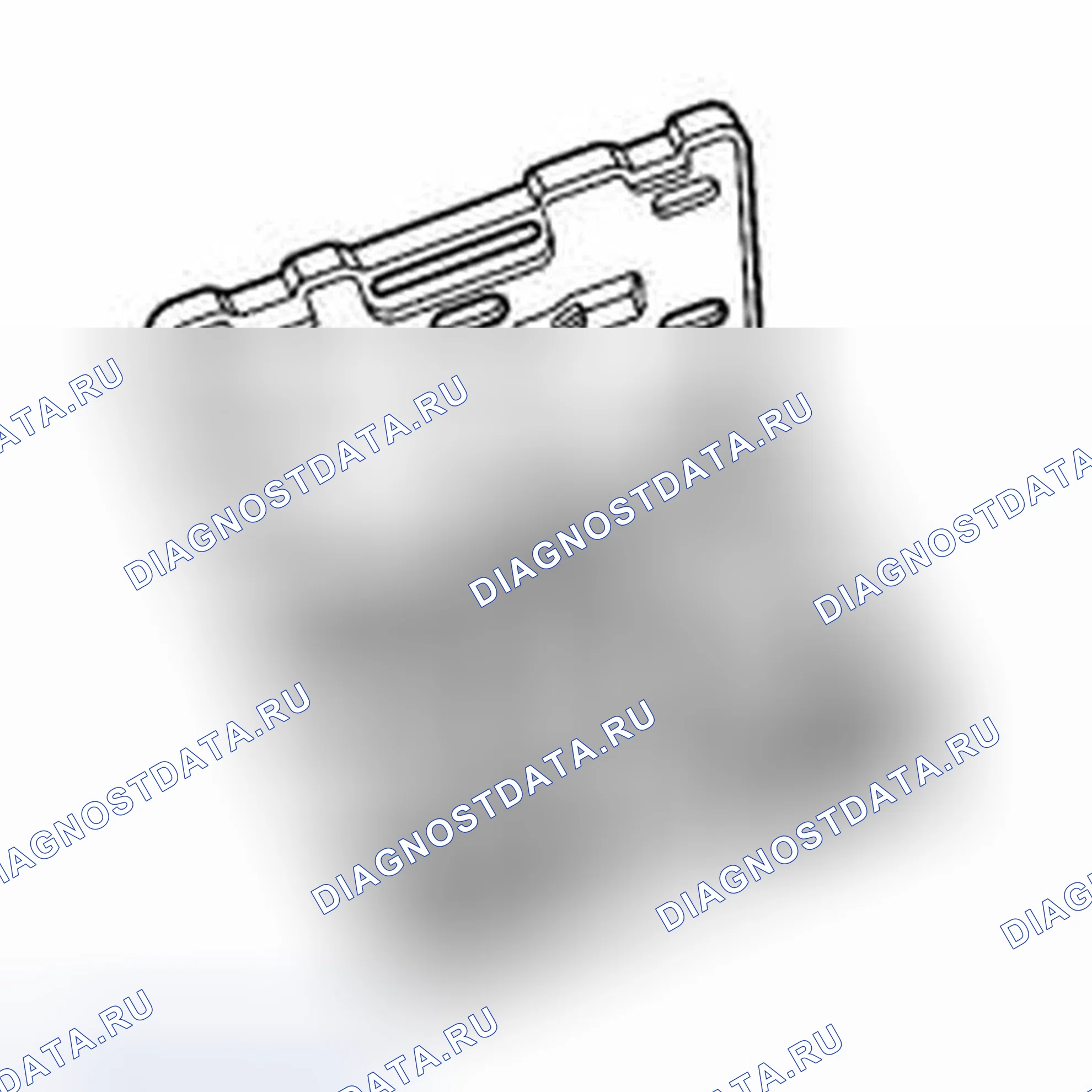 Рис. 6. Chevrolet Cruze I рестайлинг