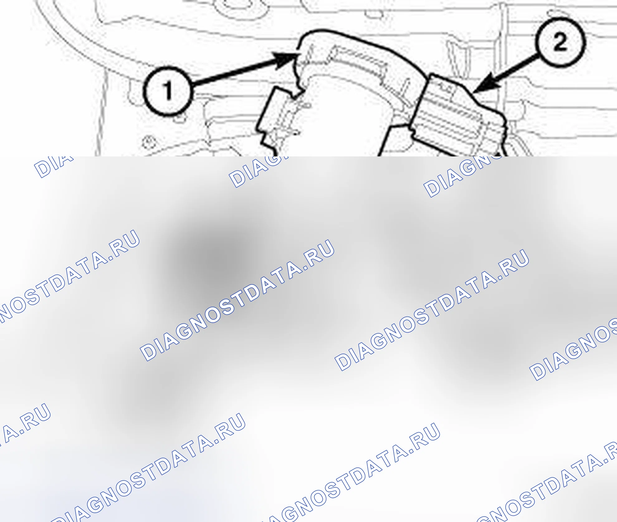 Рис. 12: УСТАНОВКА. Jeep Wrangler III