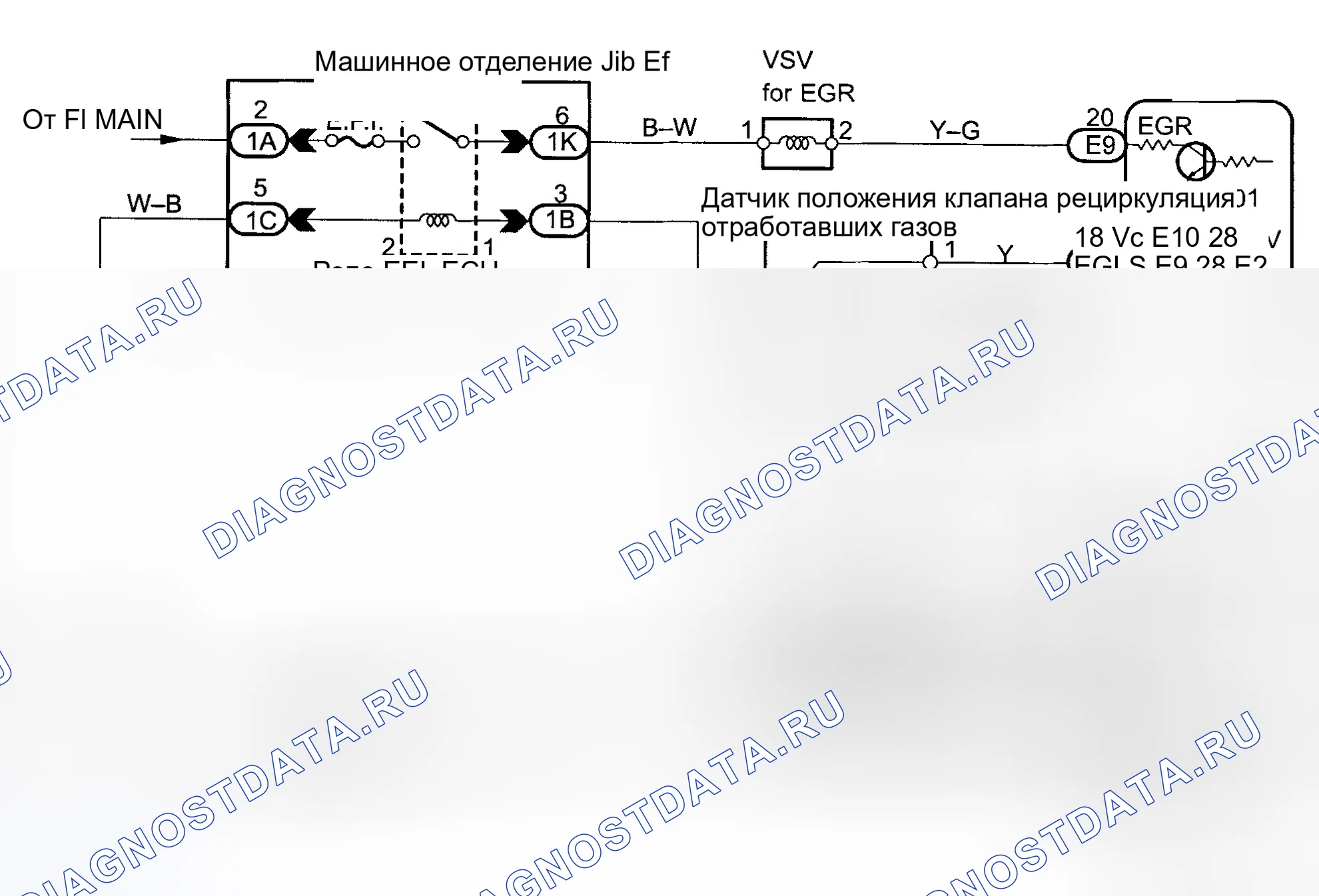 Рис. 350: Диагностика и ремонт. Toyota Camry XV30