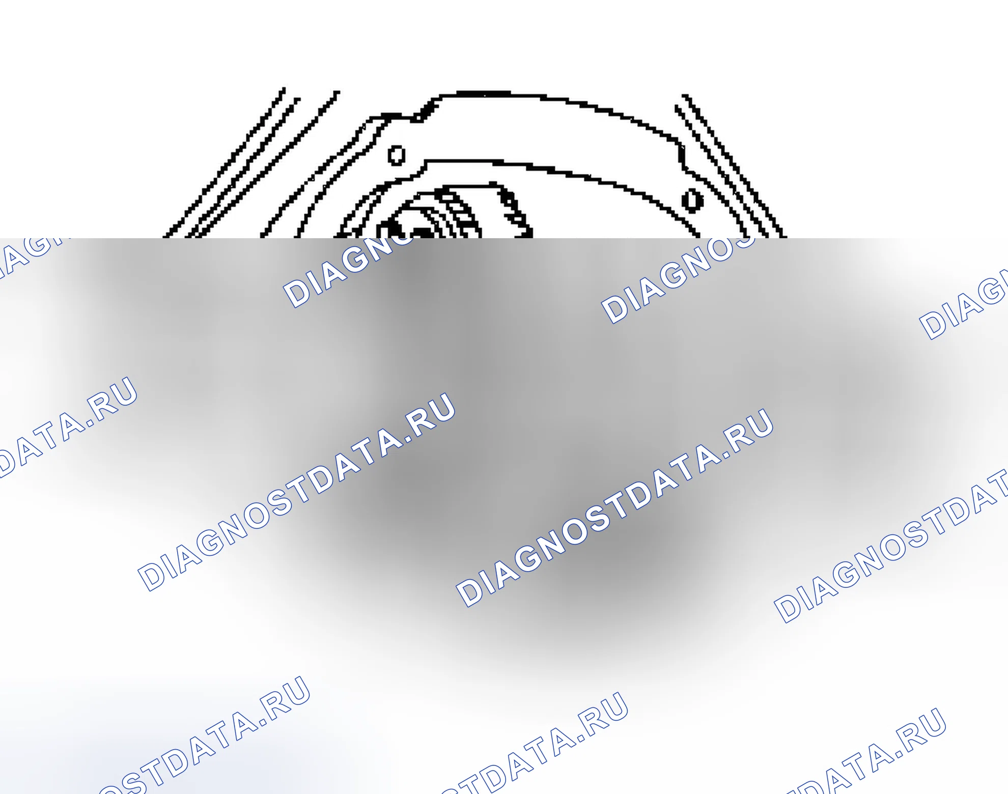 Рис. 275: Установка. Ford Pickup F150 