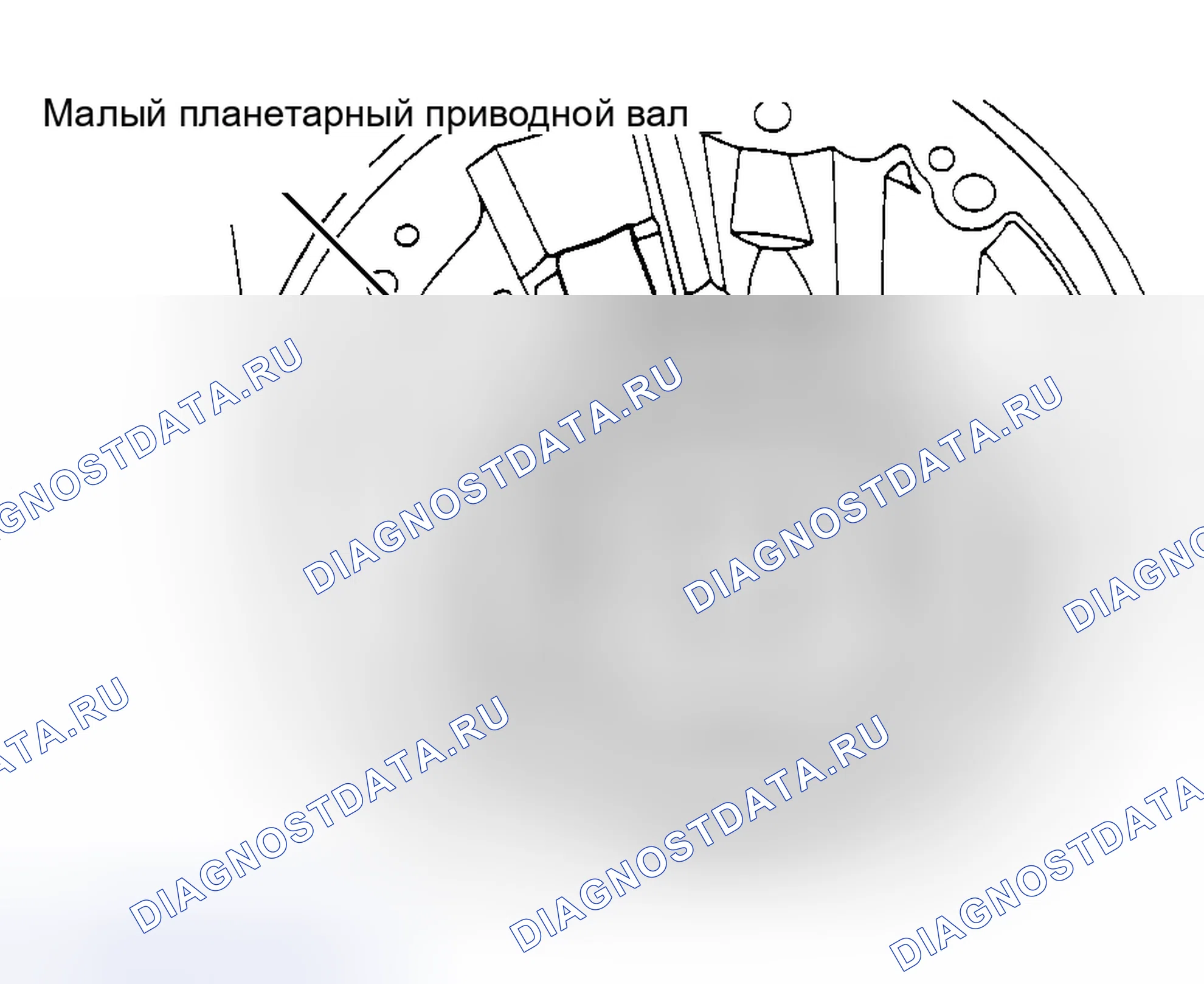 Рис. 72. Volkswagen Passat B4