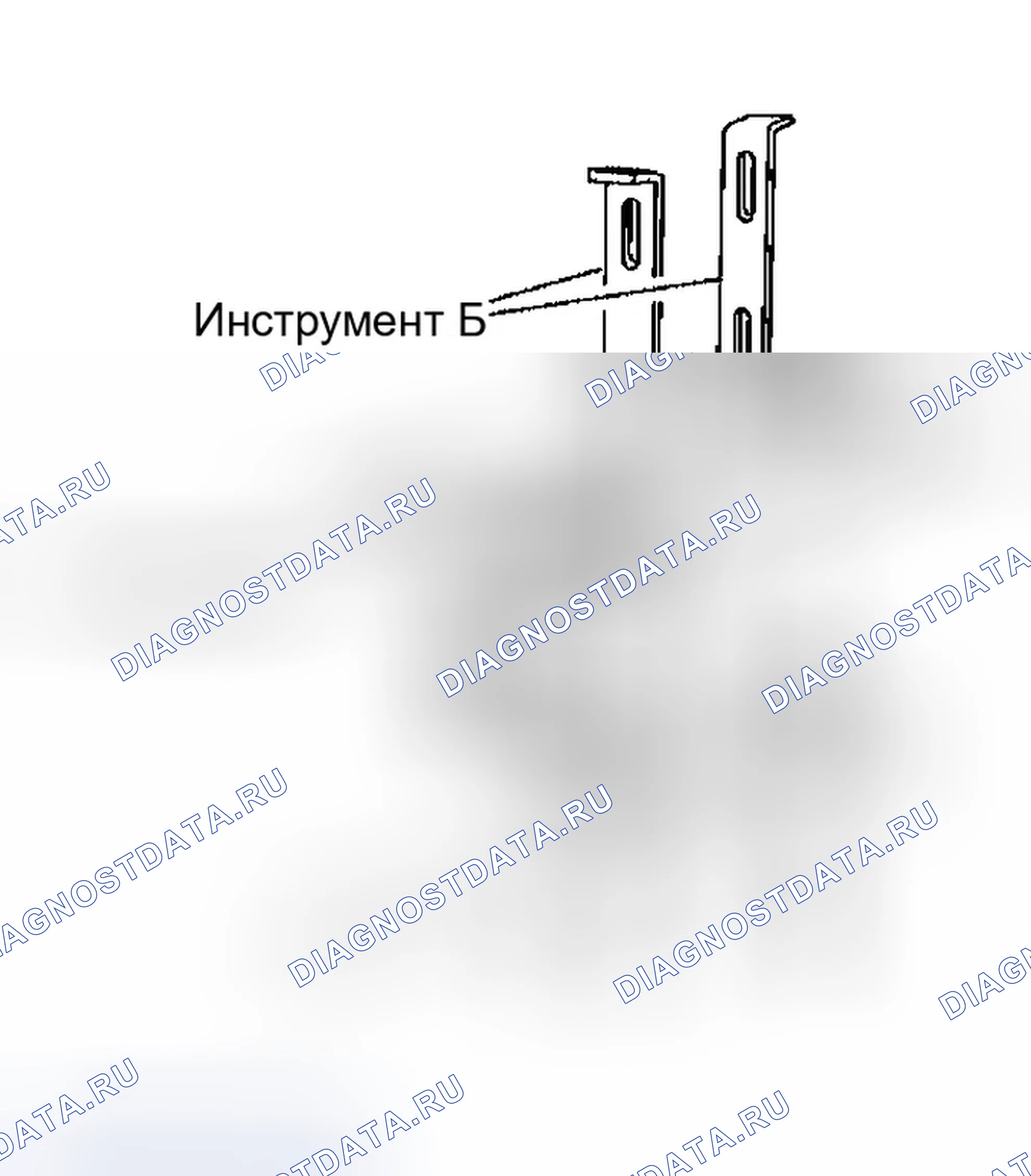 Рис. 112: Установка модуля подушки безопасности переднего пассажира (вне транспортного средства). Infiniti QX56 I