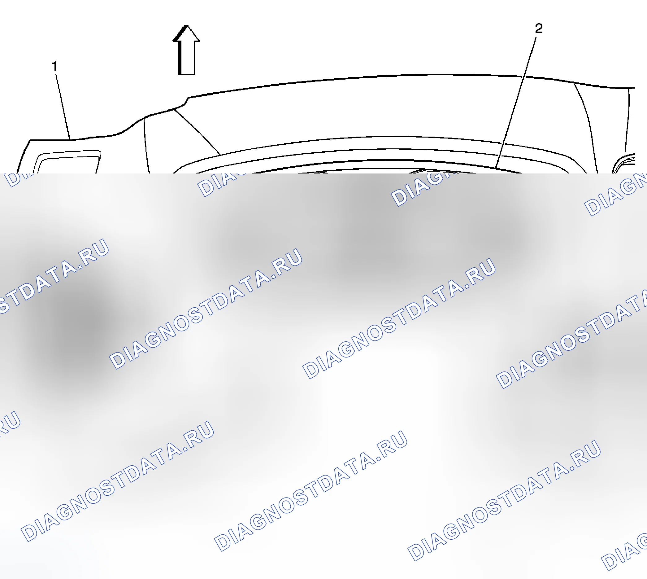 Рис. 10. Cadillac STS I