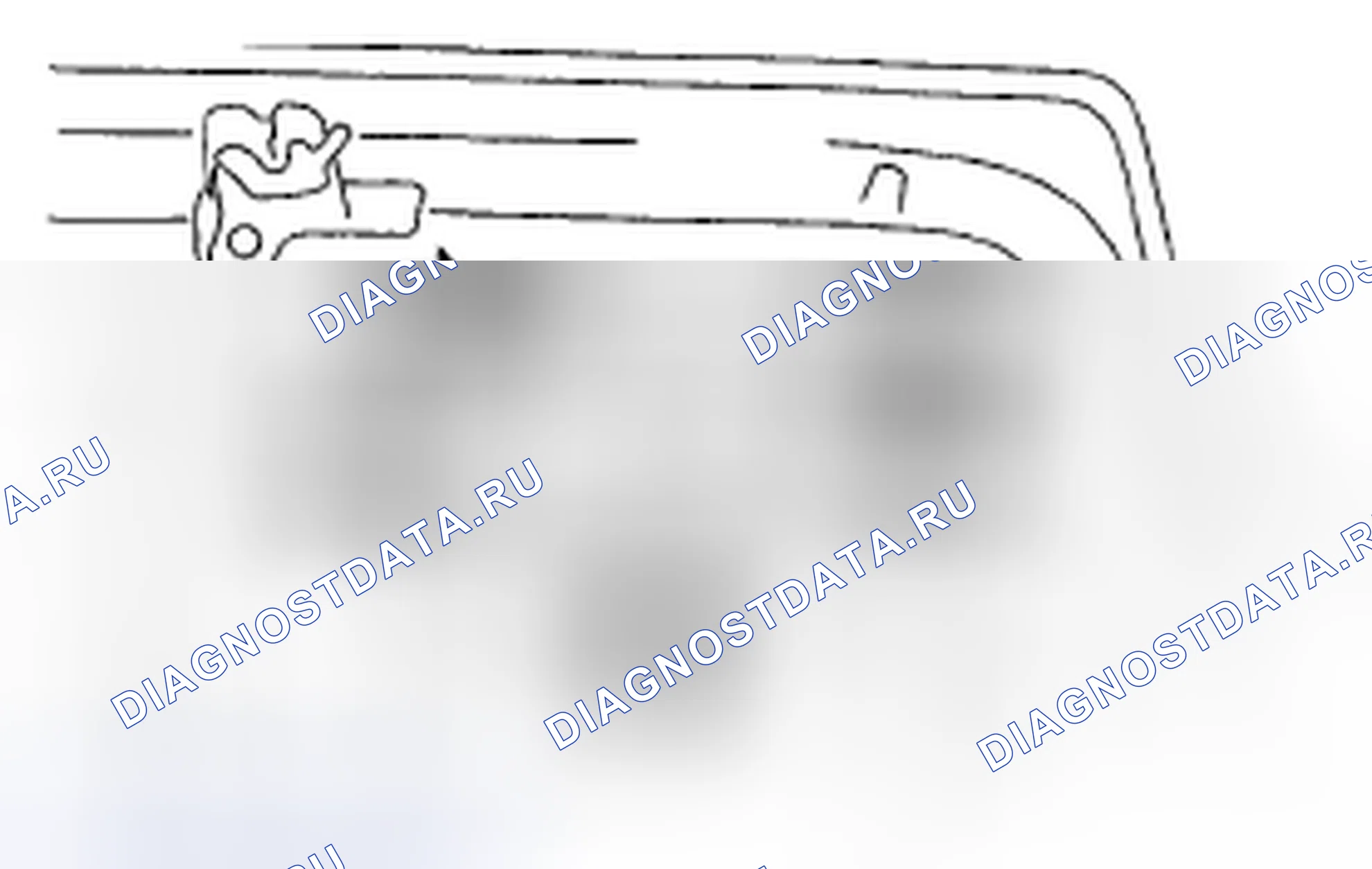 Рис. 25: ДЕМОНТАЖ. Subaru Impreza GD/GC/GG рестайлинг 2