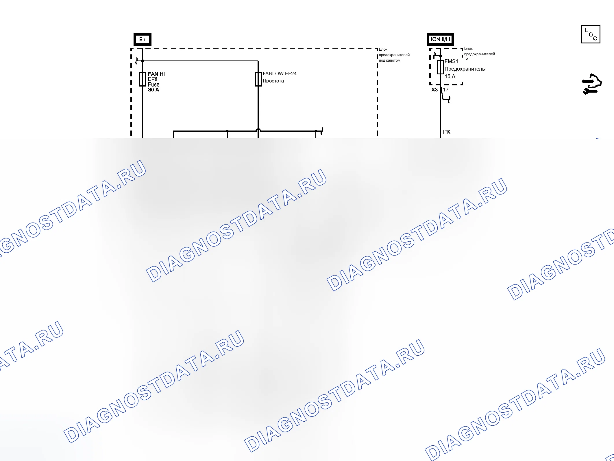 Рис. 2. Chevrolet Aveo I рестайлинг