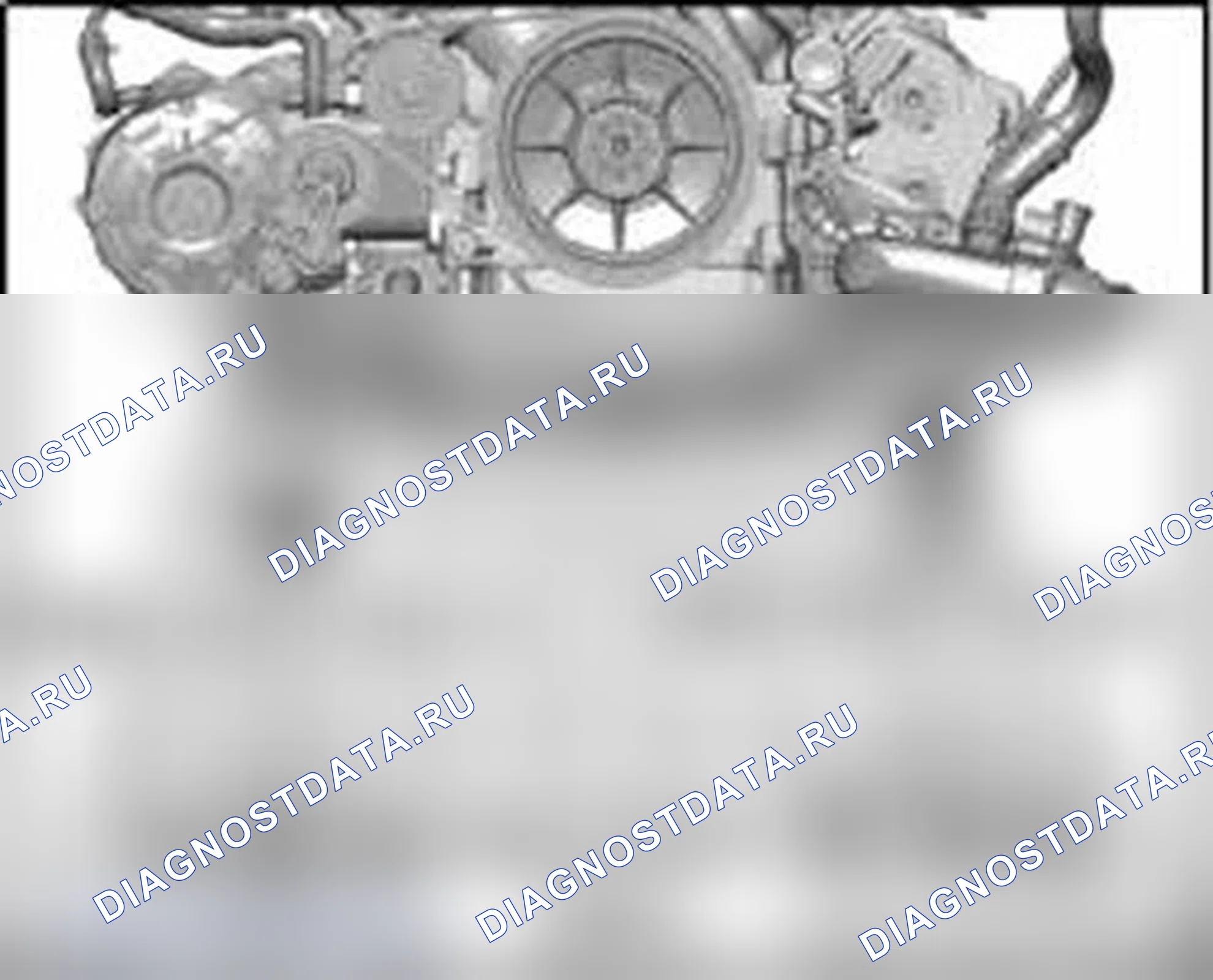 Рис. 408. Audi A6 C6 рестайлинг