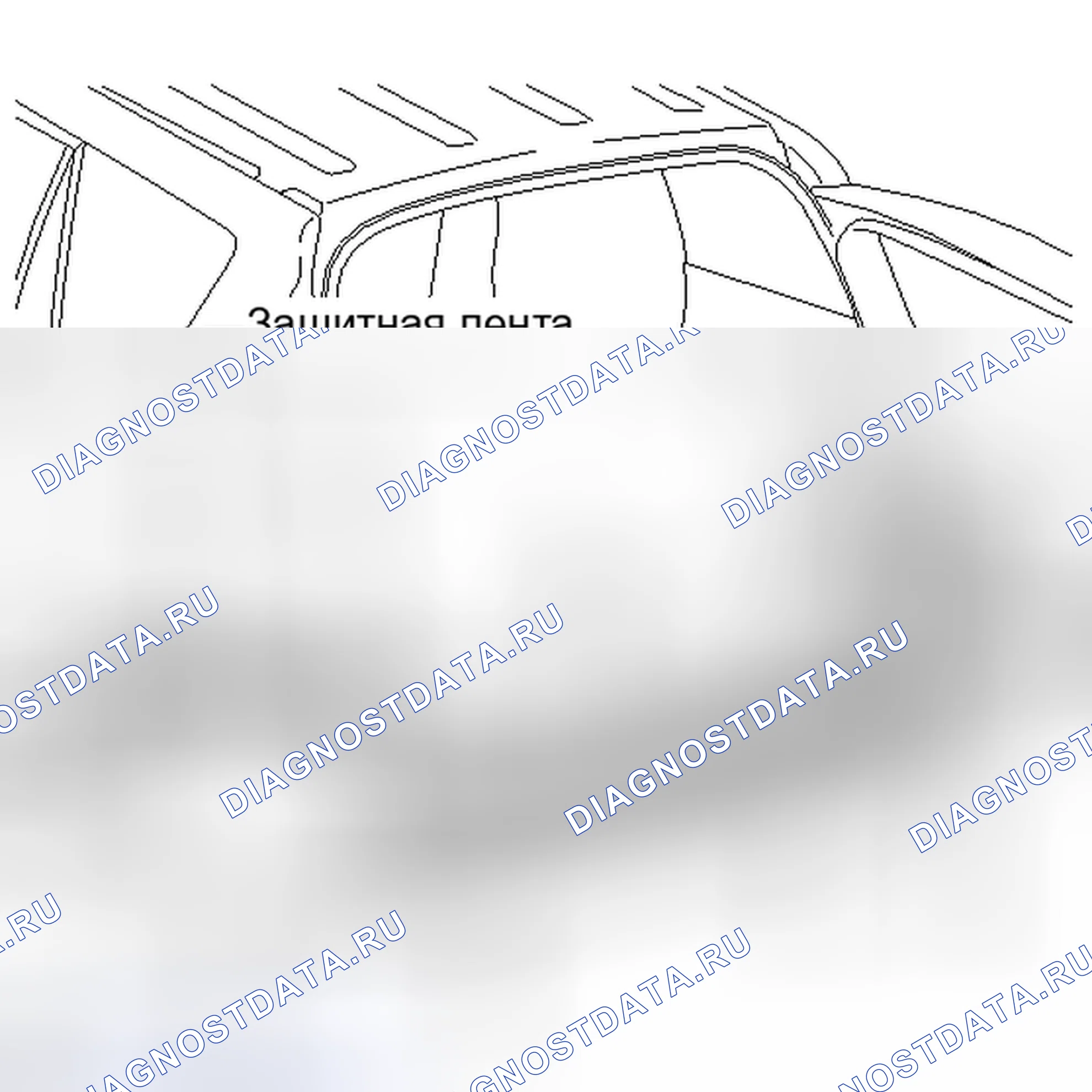Рис. 229. Toyota RAV4 III рестайлинг