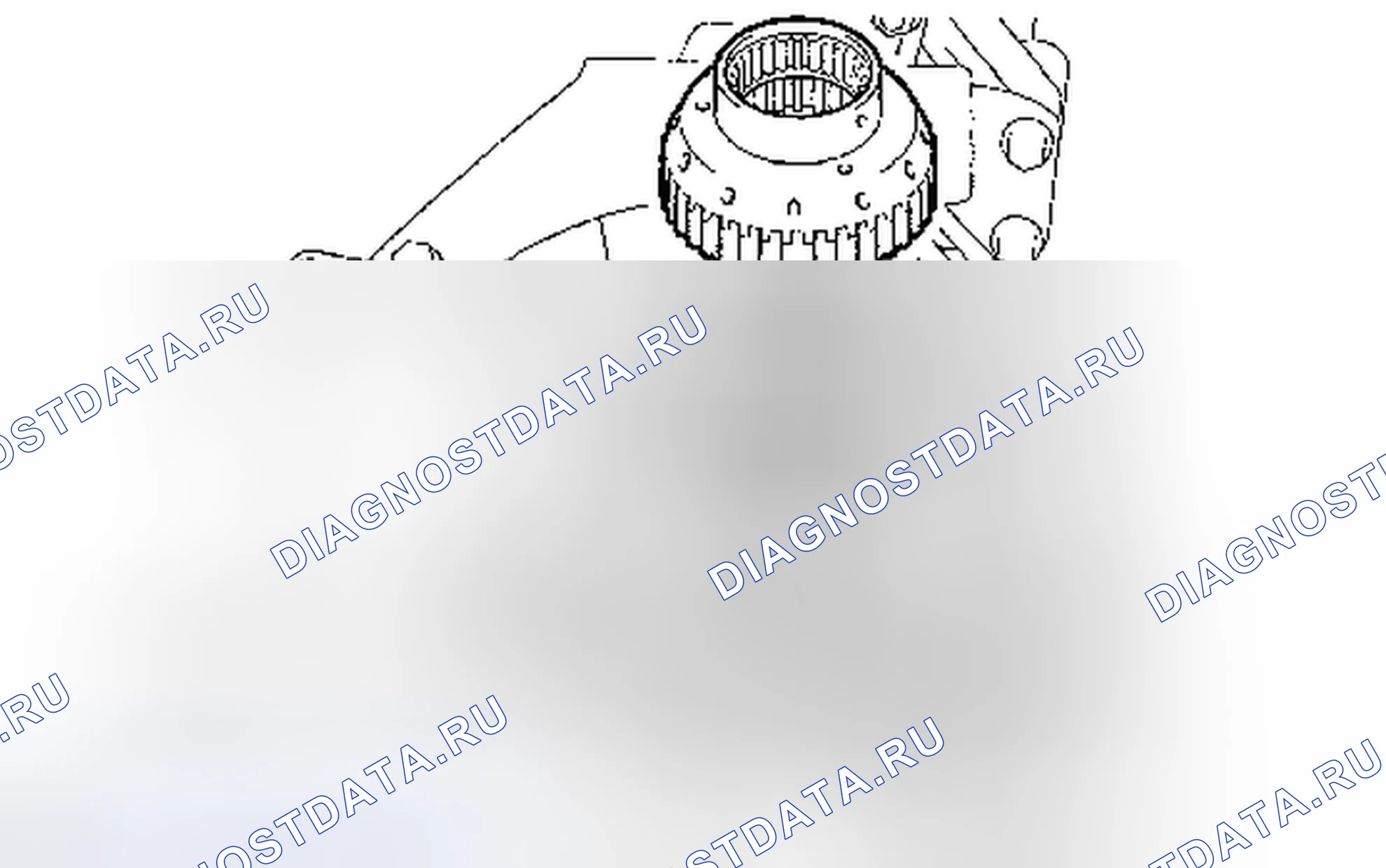 Рис. 244. Honda Accord VII