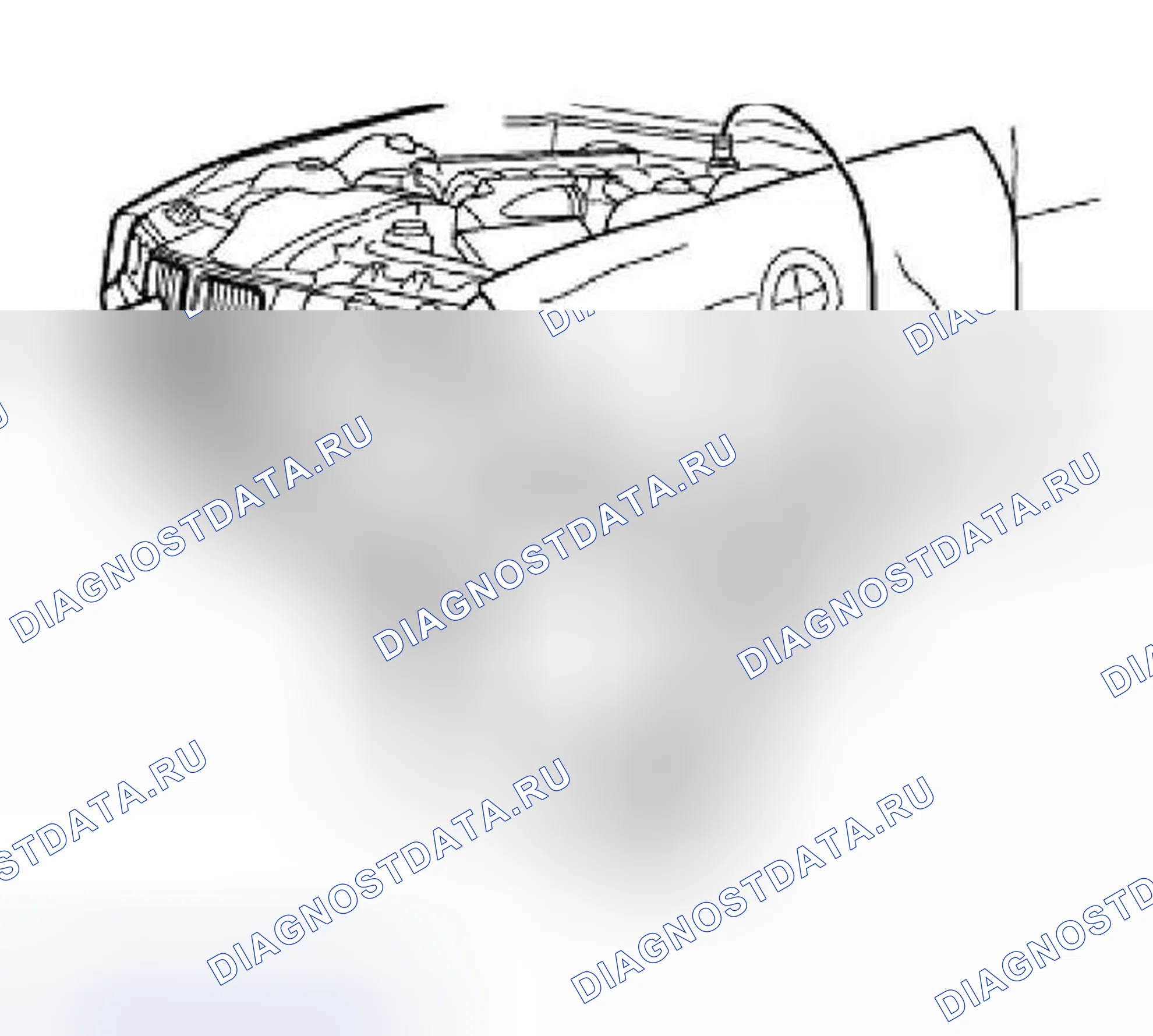 Рис. 124: 34 00 050 Стравливающая тормозная система с DSC. BMW X3 E83