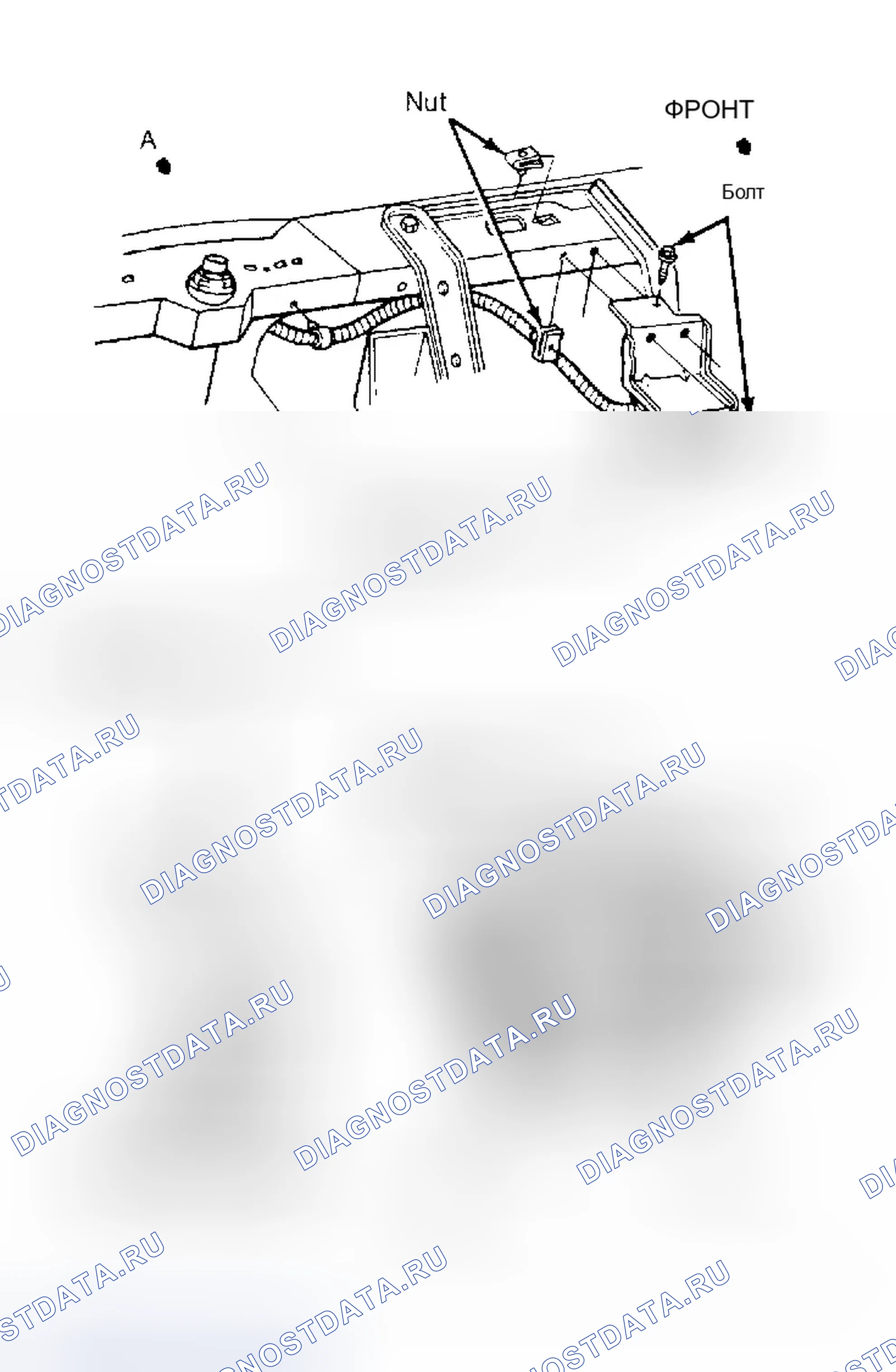 Рис. 17. Chevrolet Beretta I