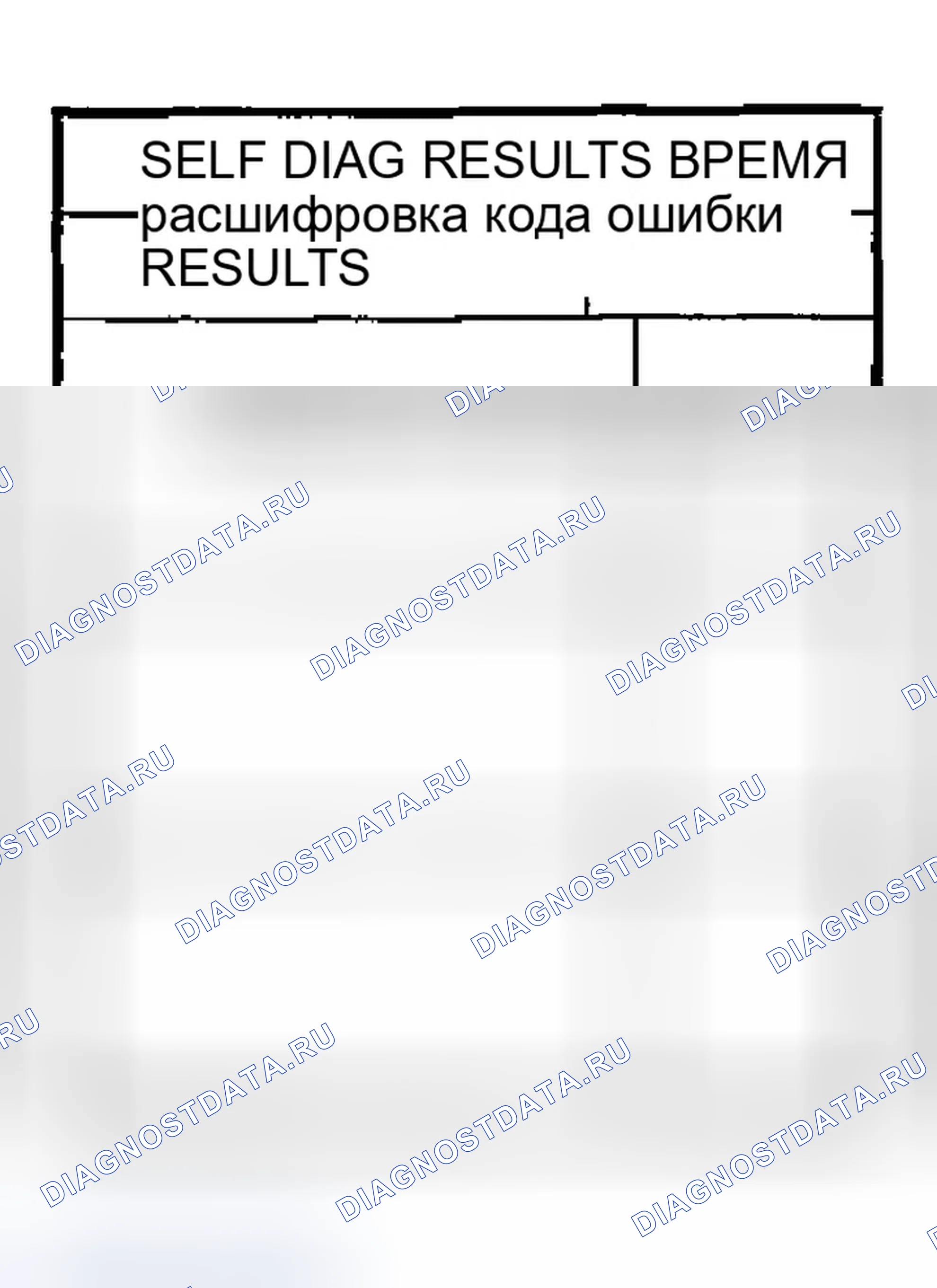 Рис. 408: 1. Подтверждение результатов самодиагностики. Infiniti FX35 I