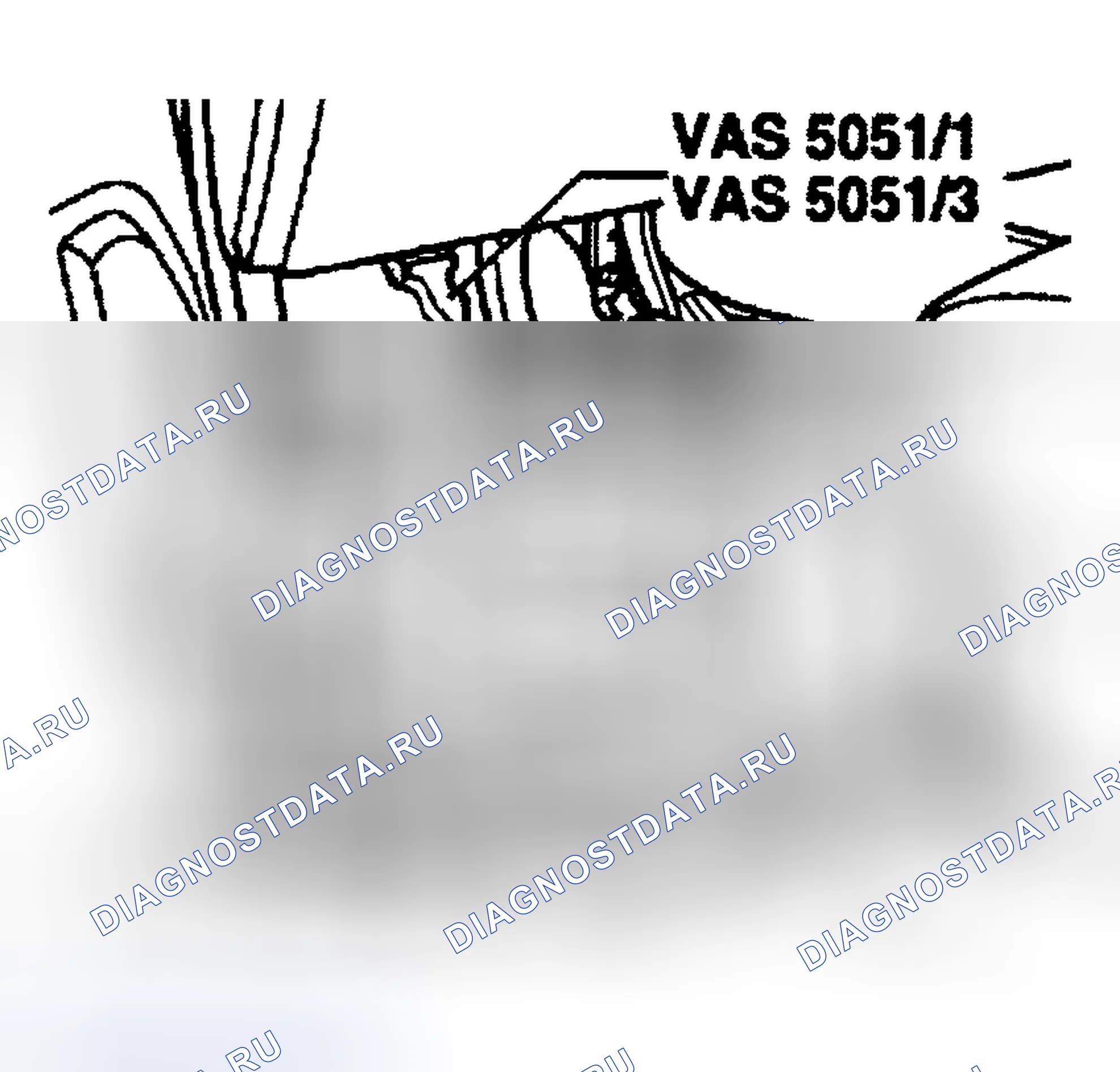 Рис. 1. Volkswagen Passat B5 рестайлинг