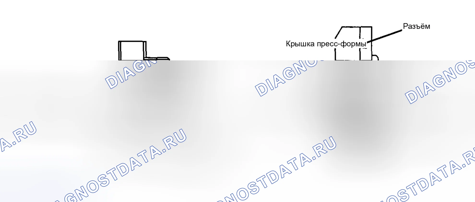 Рис. 2: ДАТЧИК ТИПА ХОЛЛА: СТРУКТУРА И ИНТЕРФЕЙС. Haval Chitu I