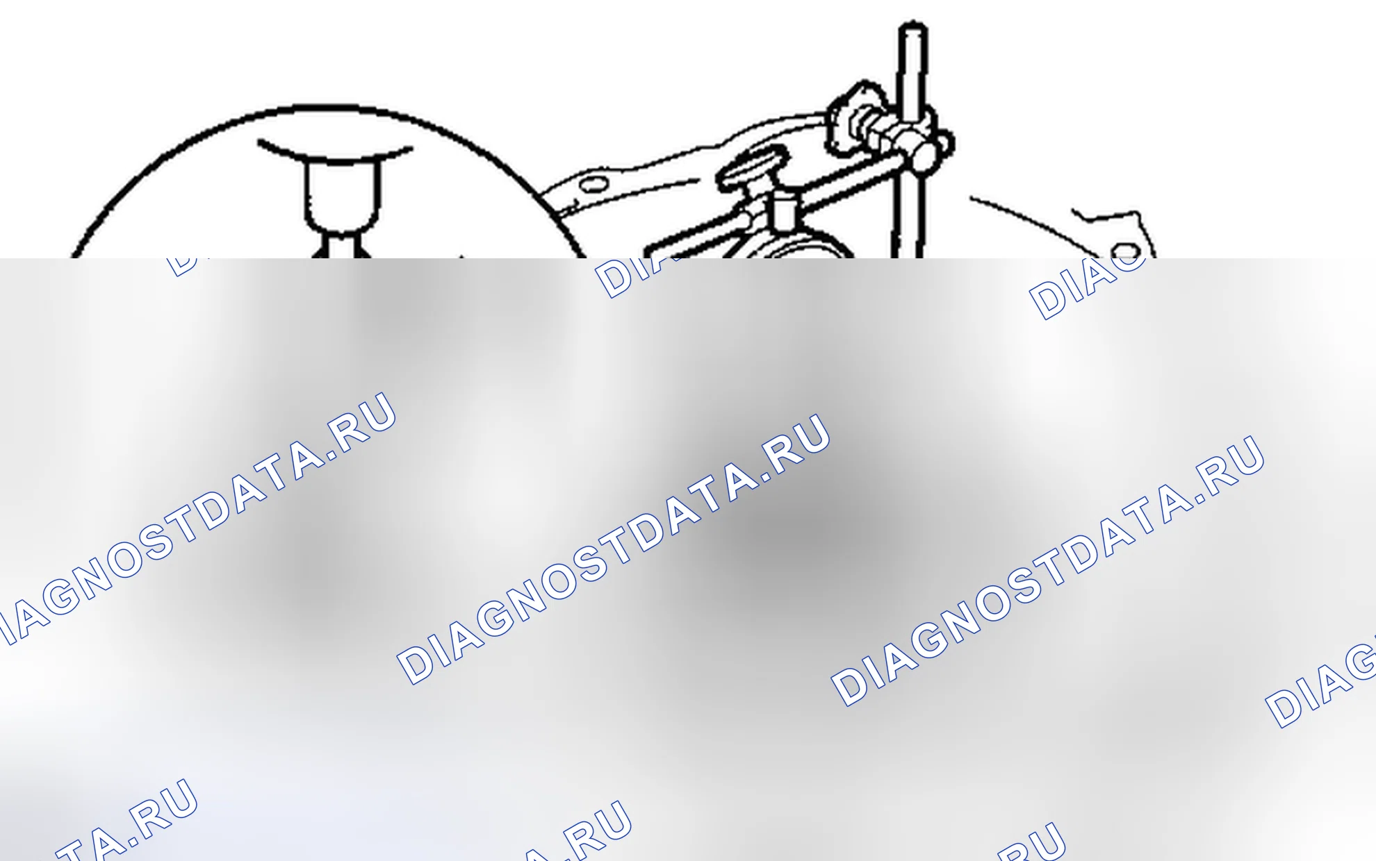 Рис. 1150. Toyota RAV4 III рестайлинг