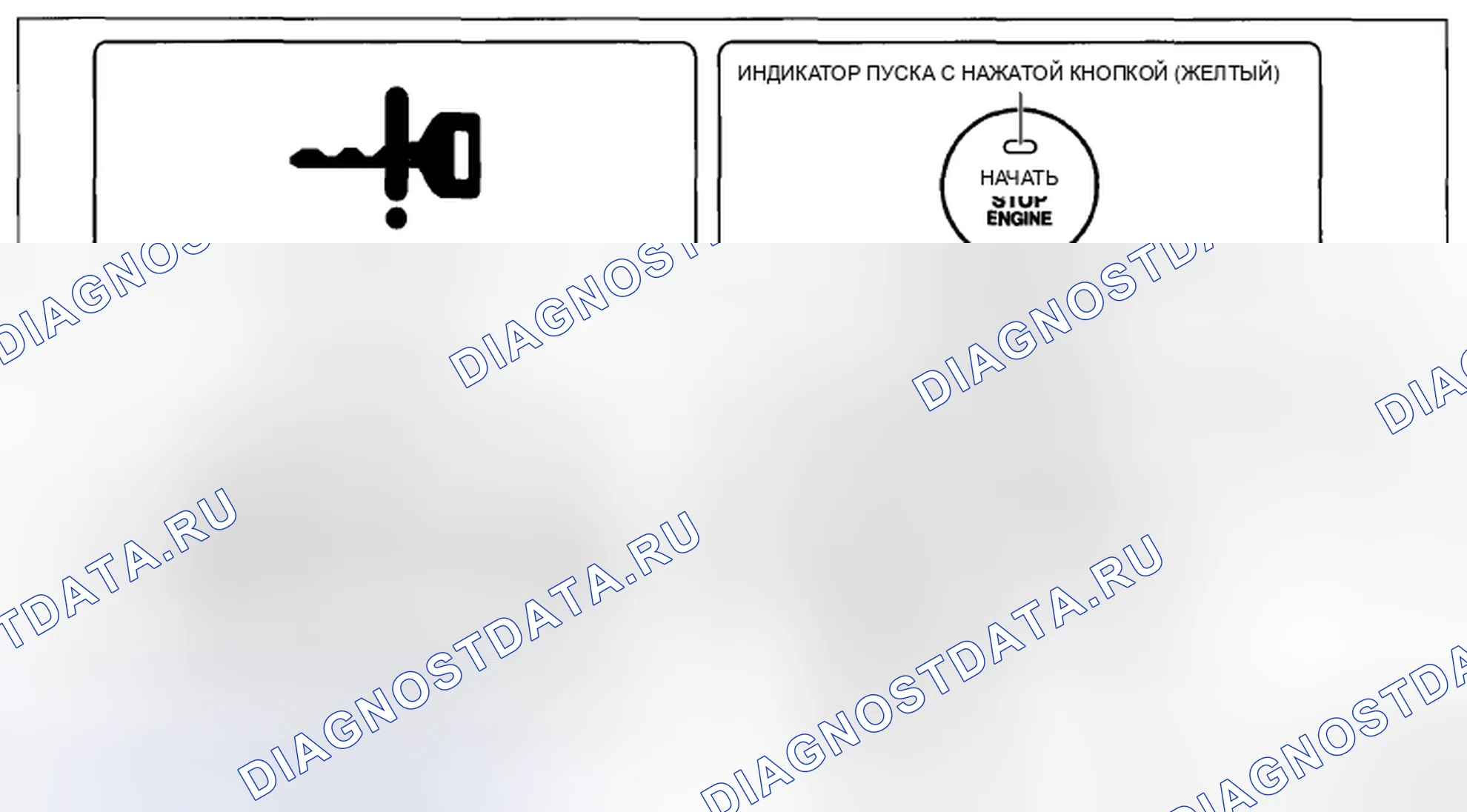 Рис. 7: Проверка гнездовых клемм разъема электрического компонента. Mazda CX-5 I
