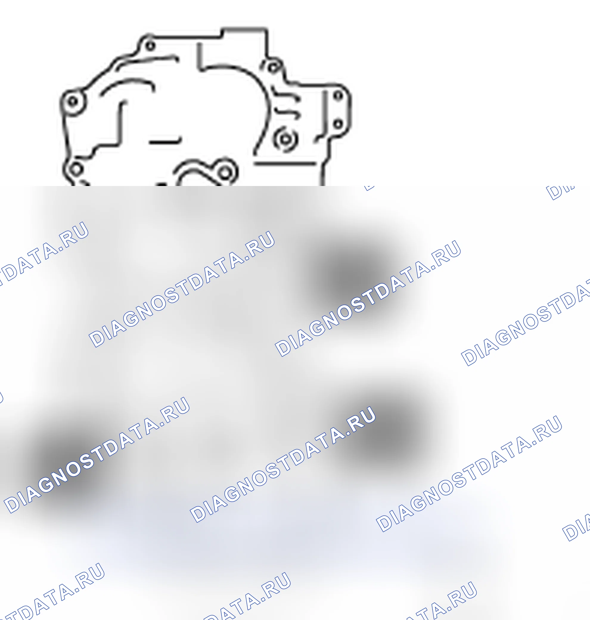 Рис. 105. Nissan Sentra B16 рестайлинг