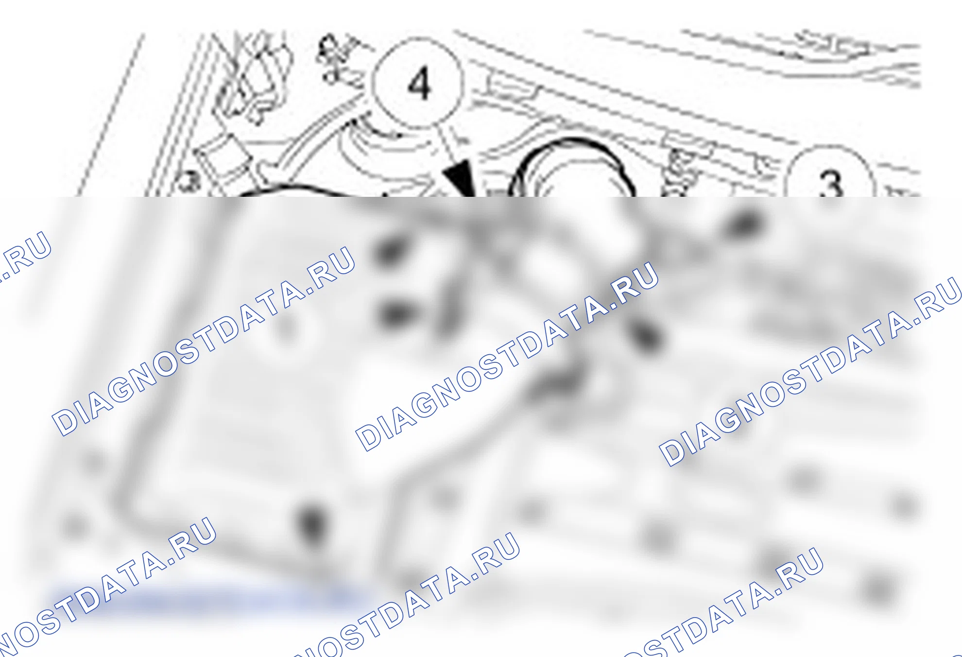 Как снять и установить цепь ГРМ? Продлить (21 314 0). Ford Galaxy I