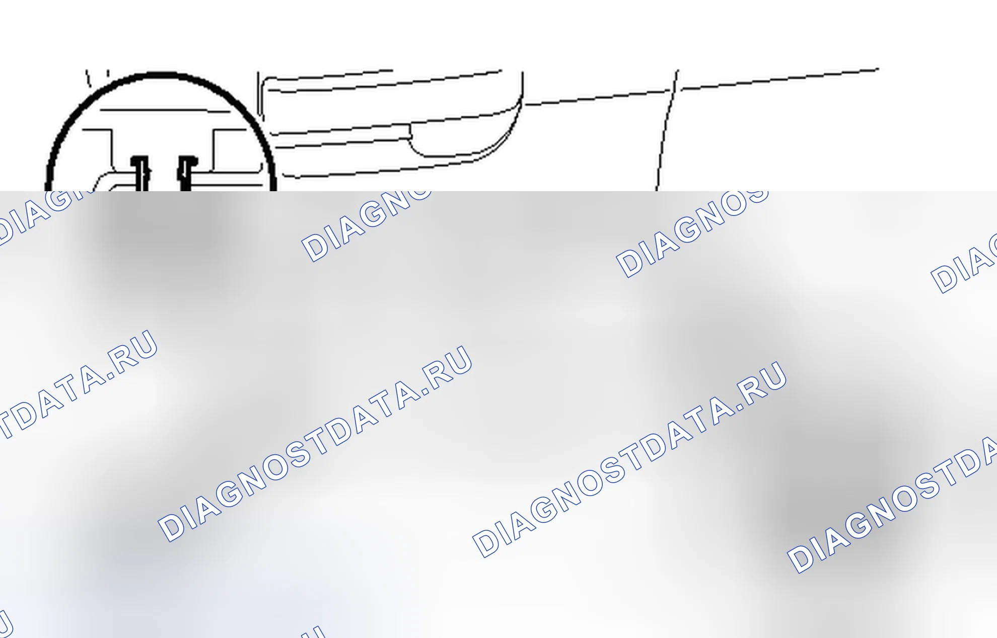Рис. 50: ДЕМОНТАЖ. Toyota Tundra II