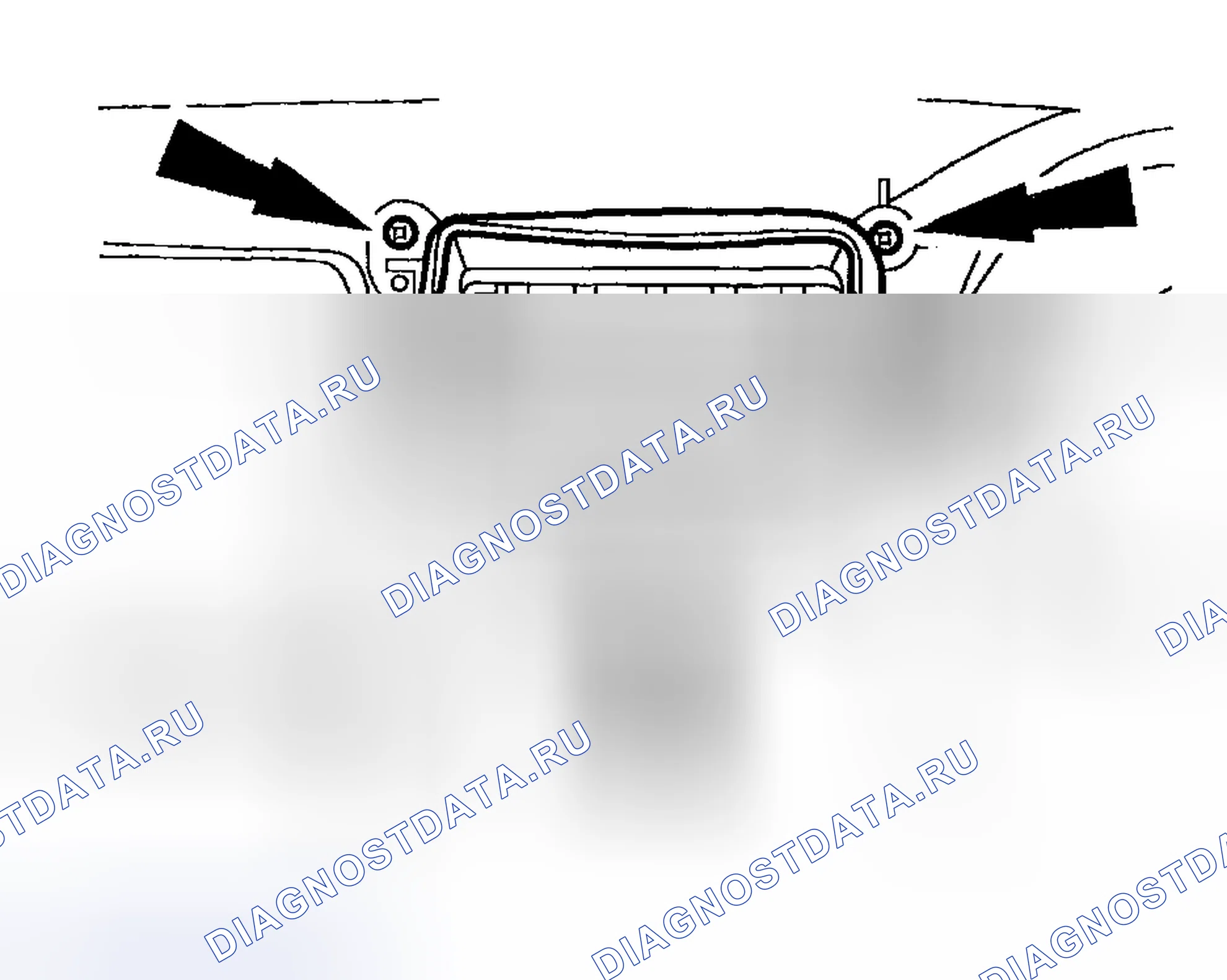 Рис. 234. Ford Pickup F250 Super Duty I