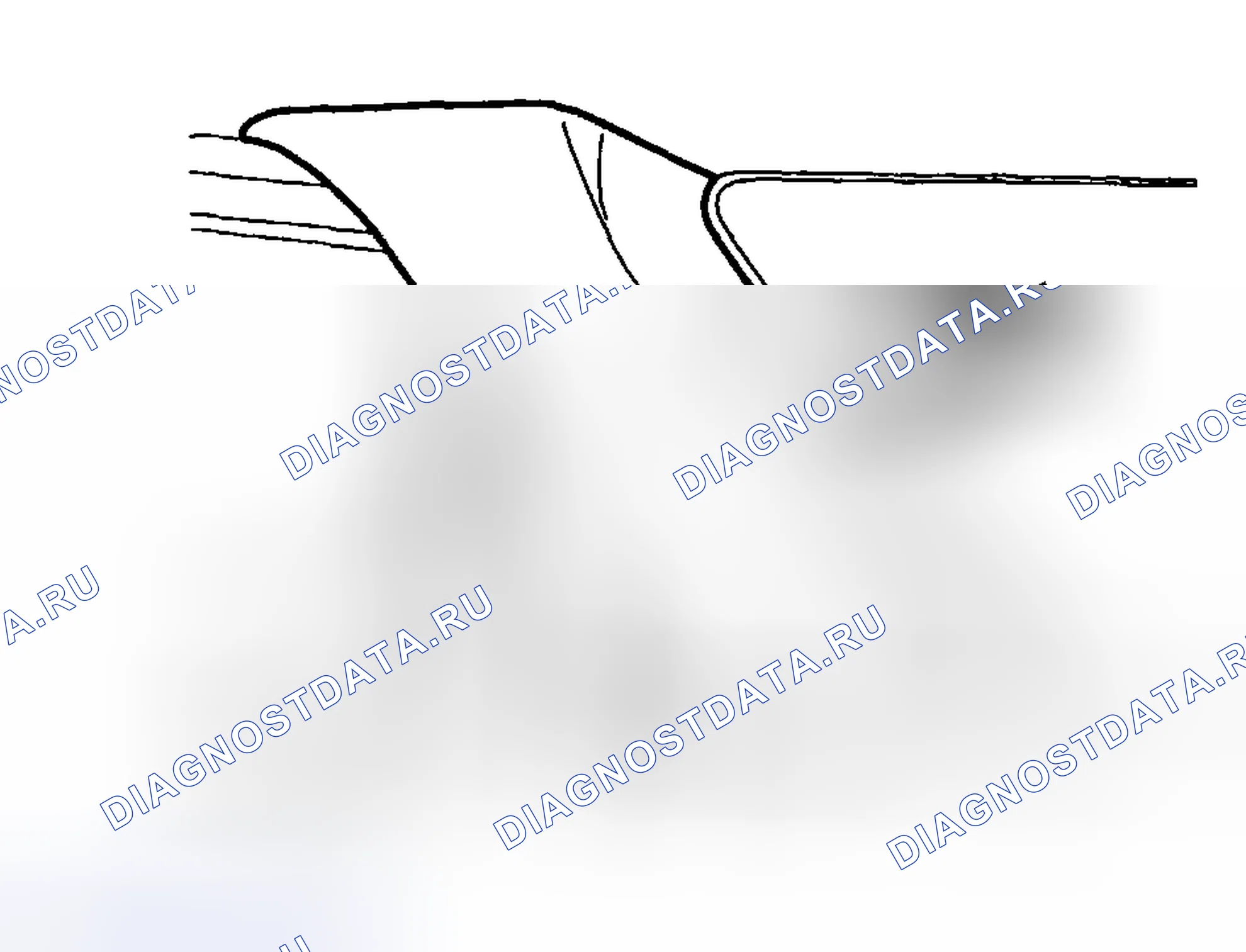 Рис. 21. Mazda Tribute I рестайлинг