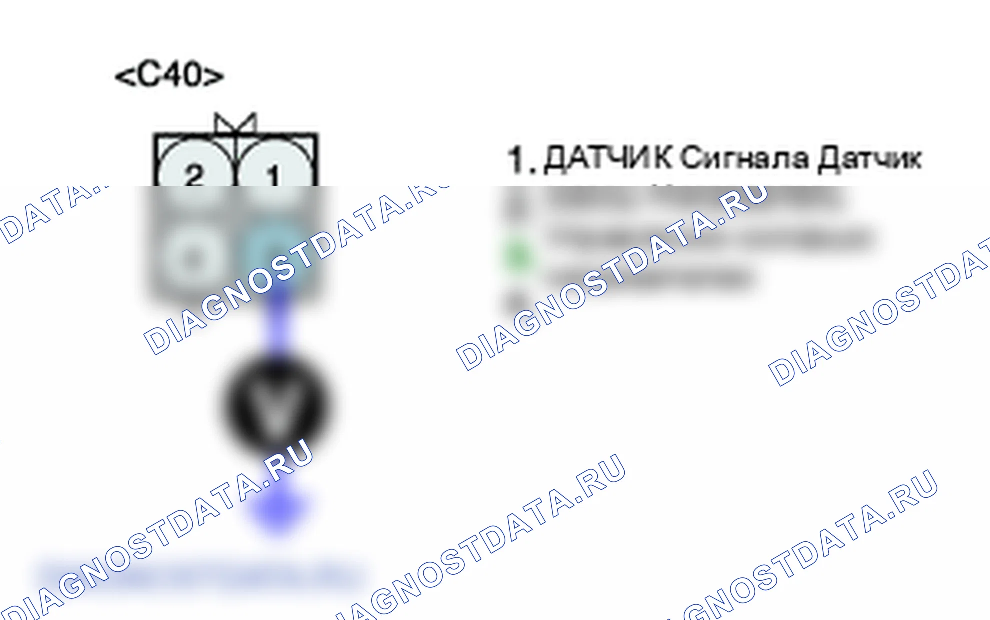 P0031: подогреваемый кислородный датчик Цепь нагревателя разряжена (блок 1/датчик 1). Kia Sorento BL
