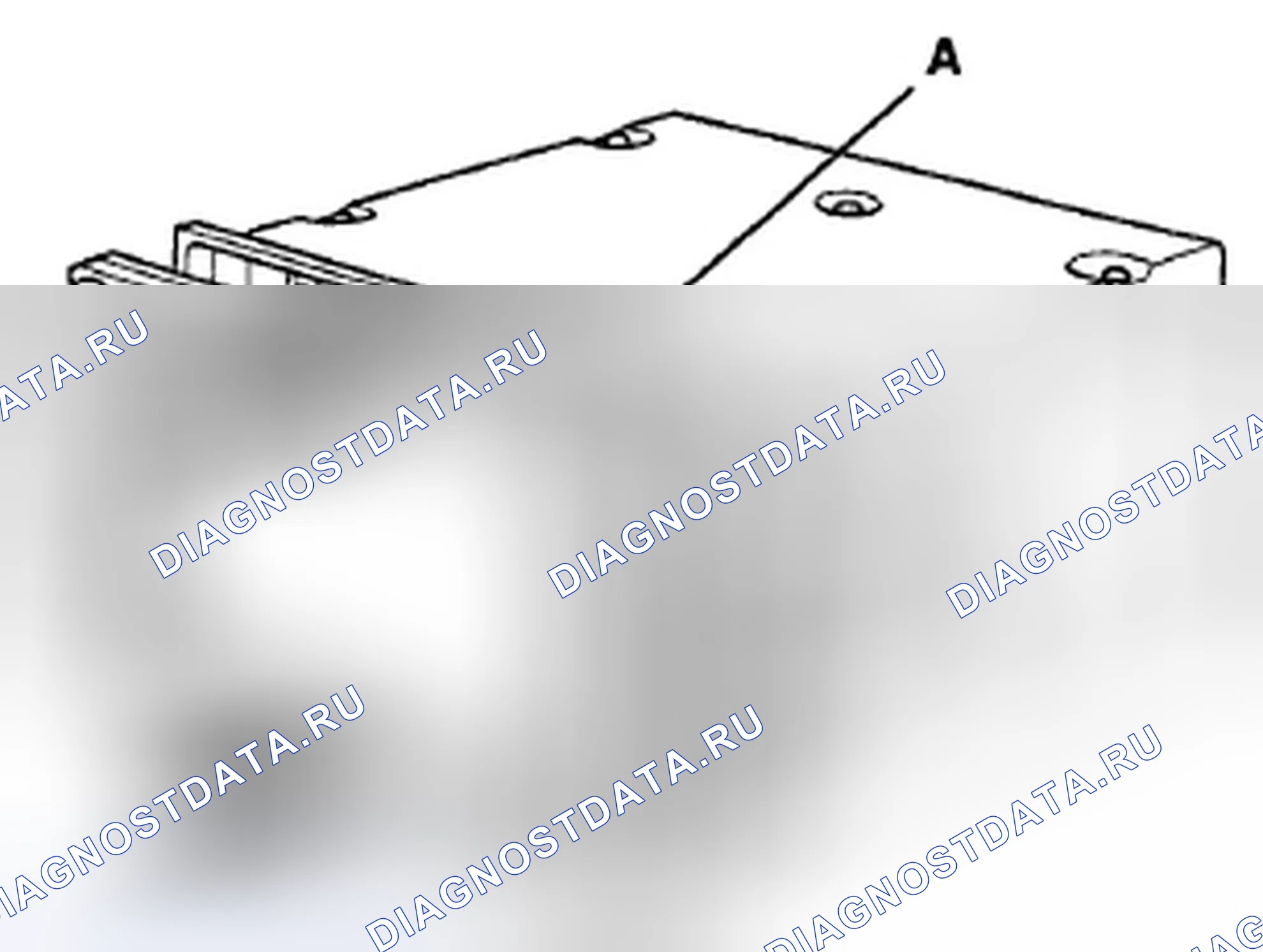 Рис. 402: Извлечение / установка CD, DVD и PC Card. Honda CR-V III рестайлинг