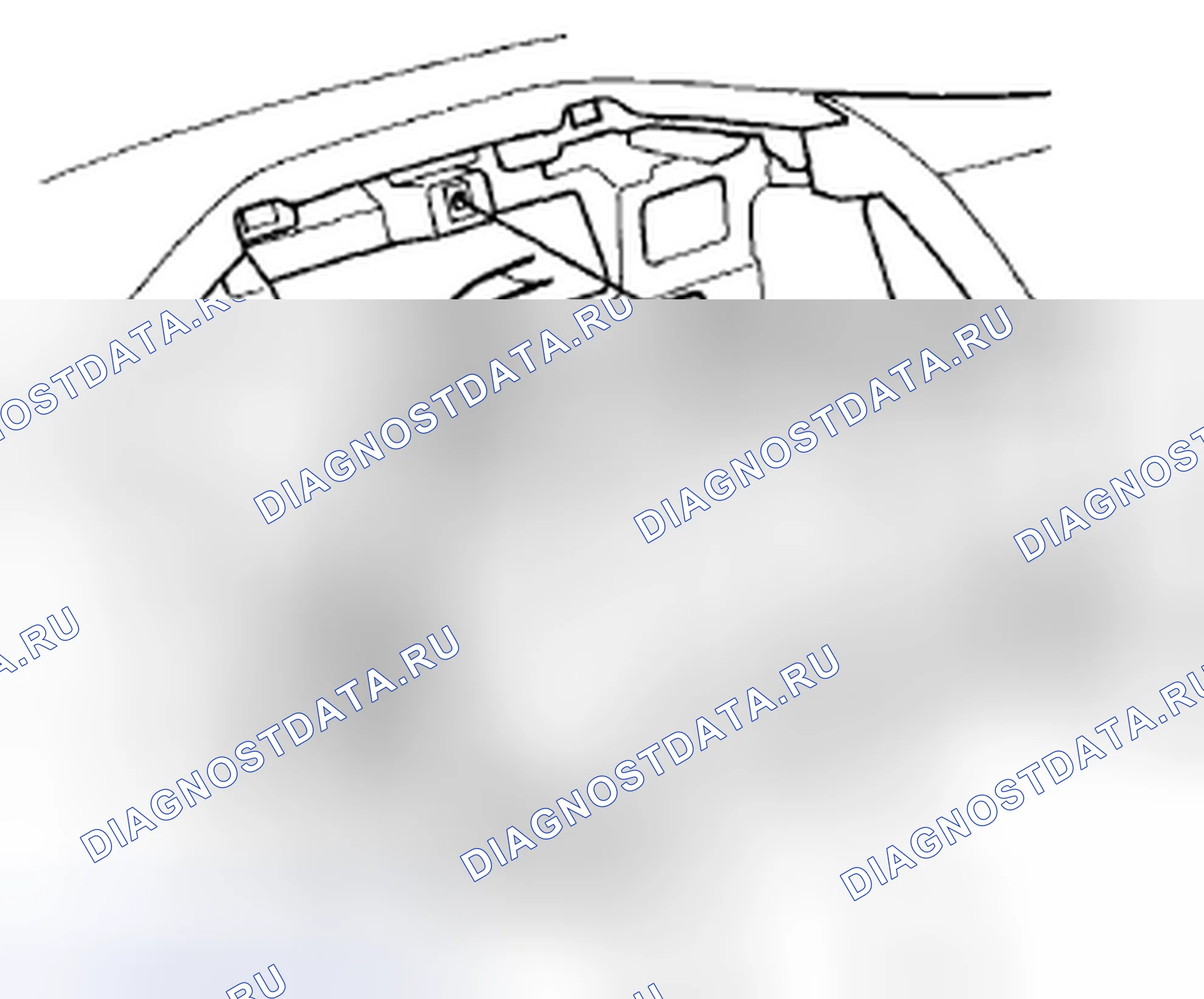 Рис. 8: Тахометр. Acura CSX I