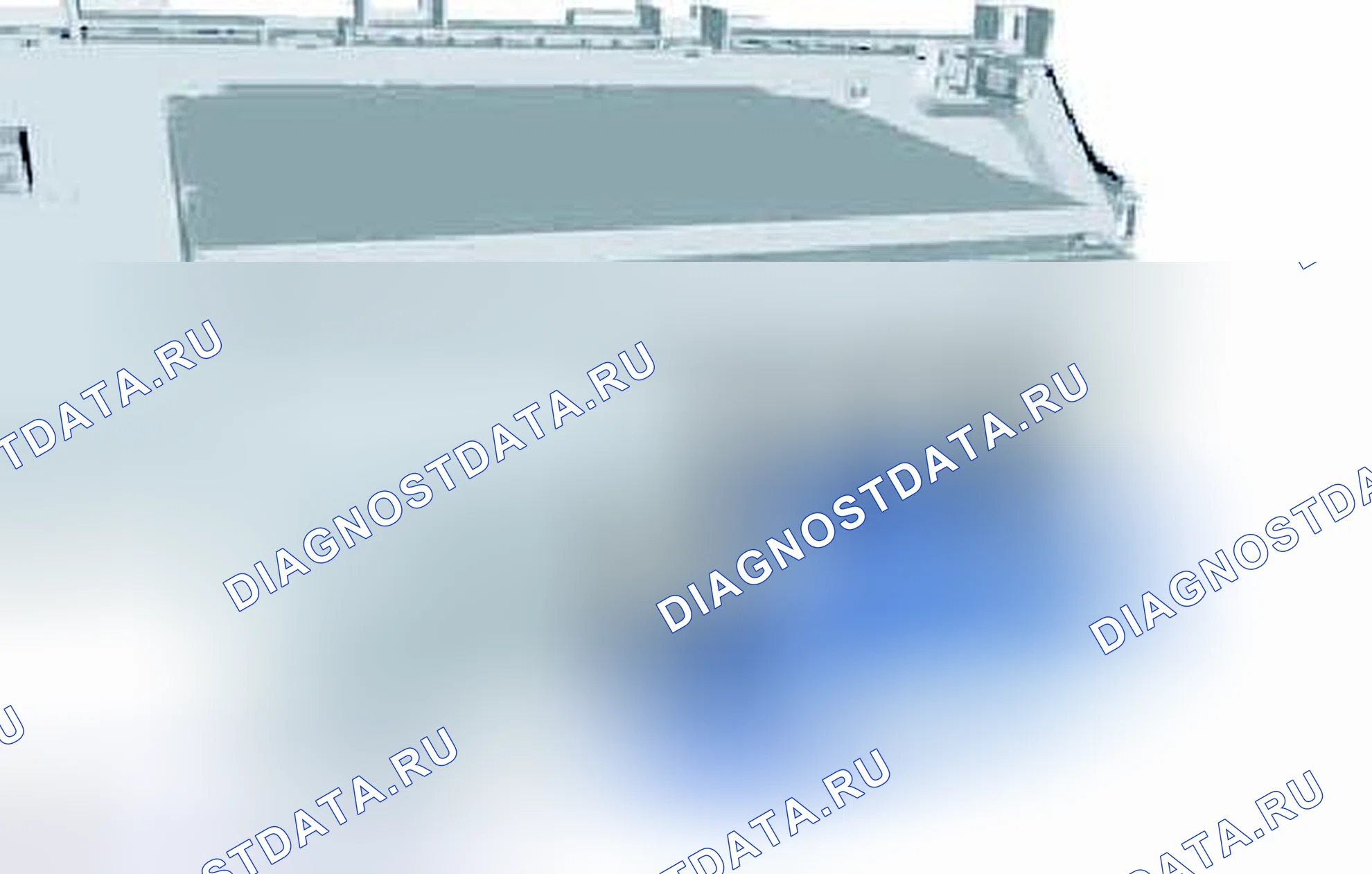 Рис. 34: ДЕМОНТАЖ. Toyota Avalon XX40