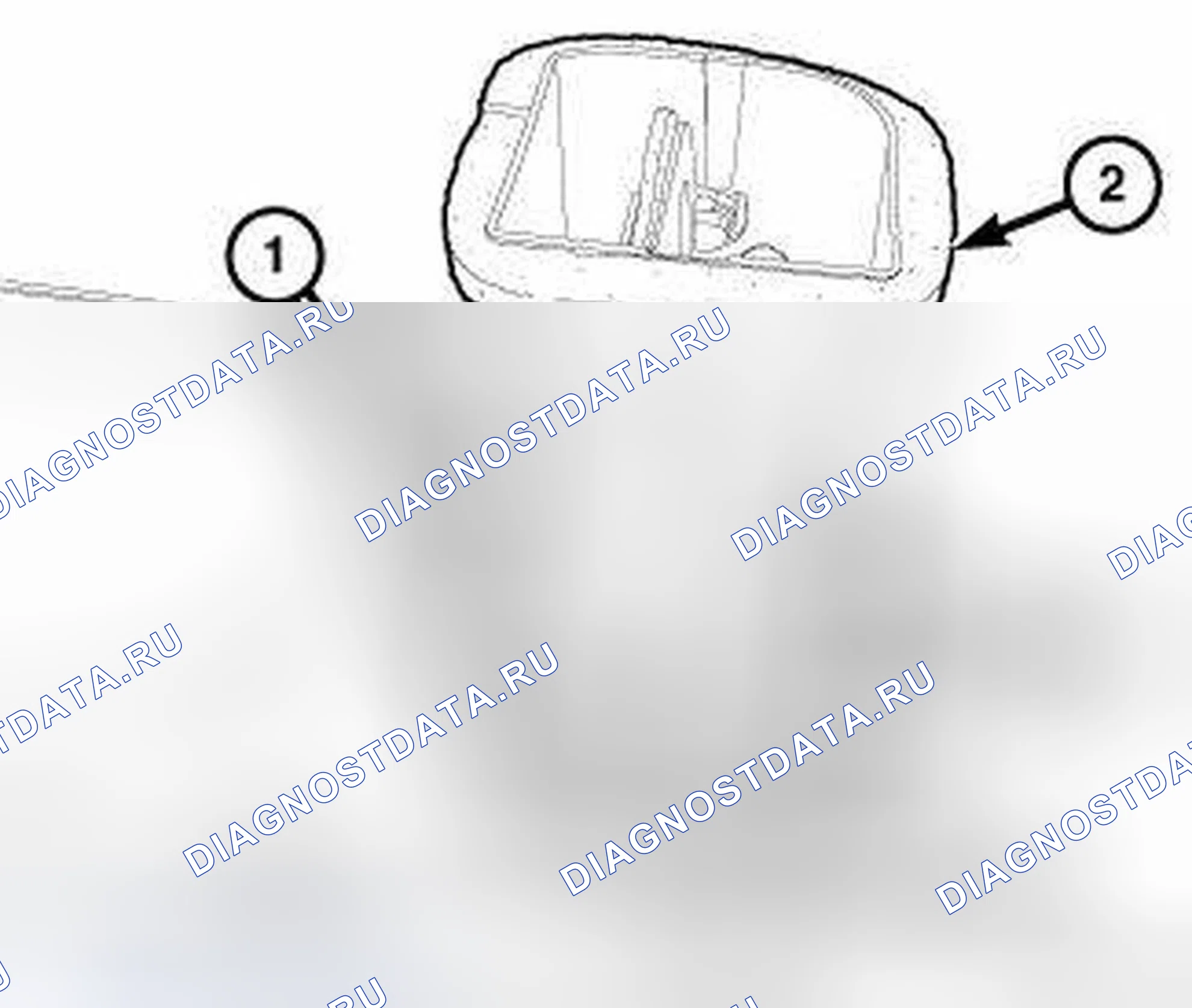 Рис. 88: ЦЕНТРАЛЬНЫЕ IP-РОЗЕТКИ. Dodge Charger VI