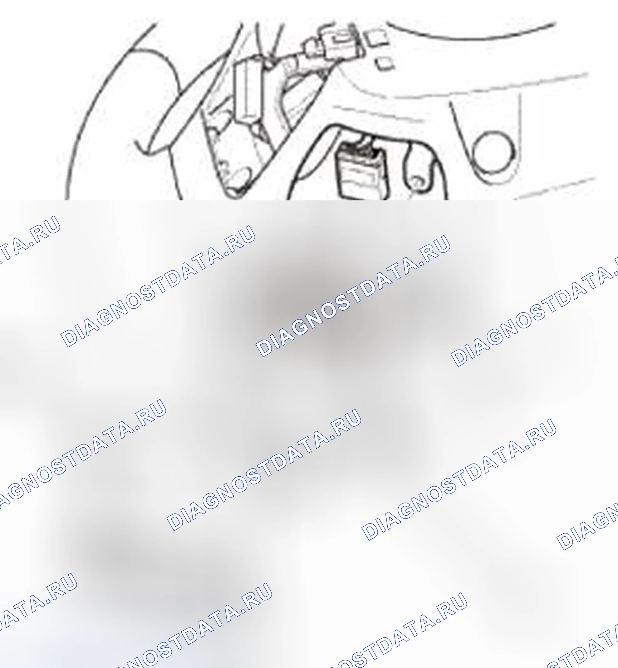 Рис. 475: Установка. Honda CR-V IV