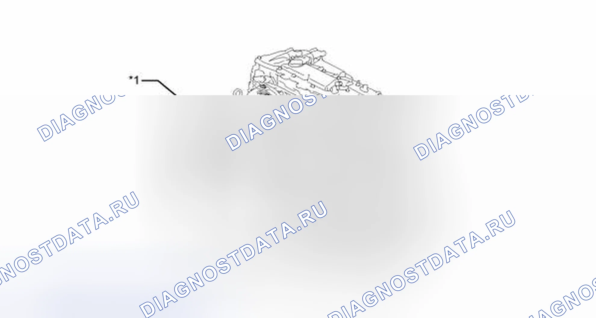 Рис. 45: ЗАМЕНА [08 / 2013 -]. Toyota Venza I рестайлинг