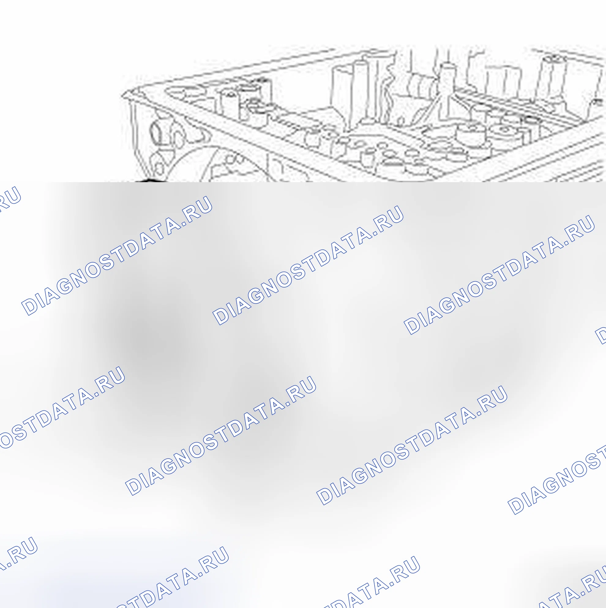 Рис. 717. RAM Pickup 3500 