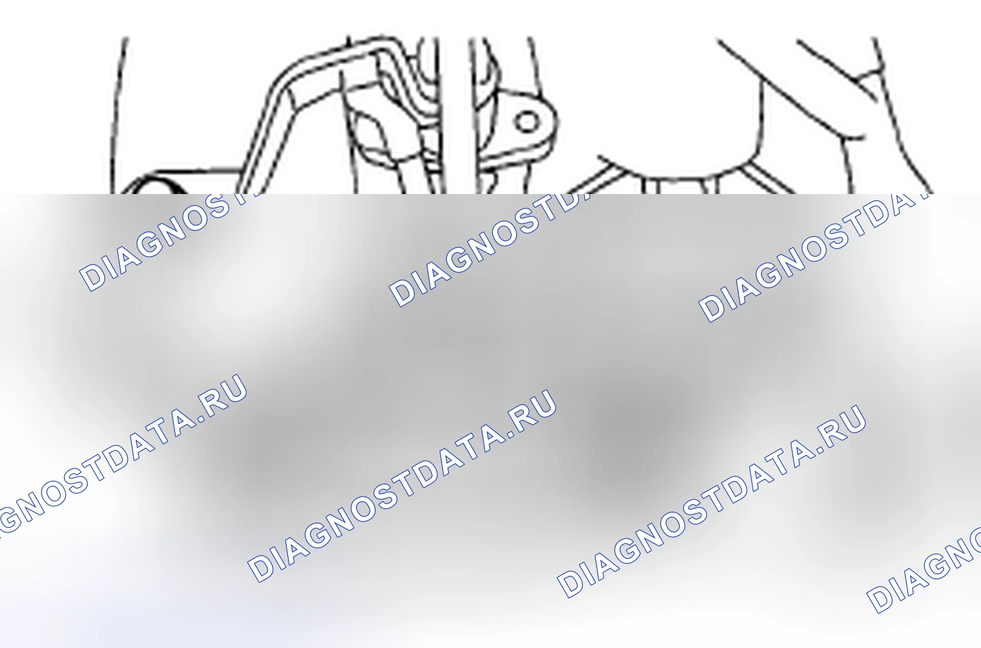 Рис. 263. Subaru Legacy BL/BP рестайлинг