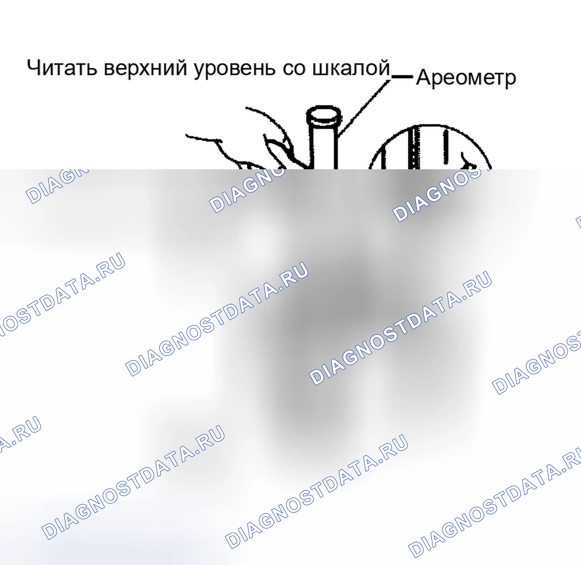 Рис. 23: ПРОВЕРКА УДЕЛЬНОГО ВЕСА. Infiniti M45 II