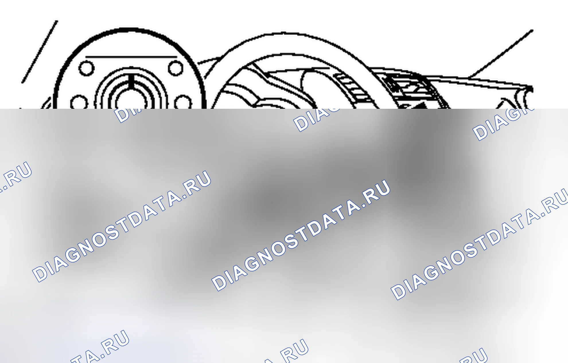 Рис. 110. Toyota RAV4 III рестайлинг