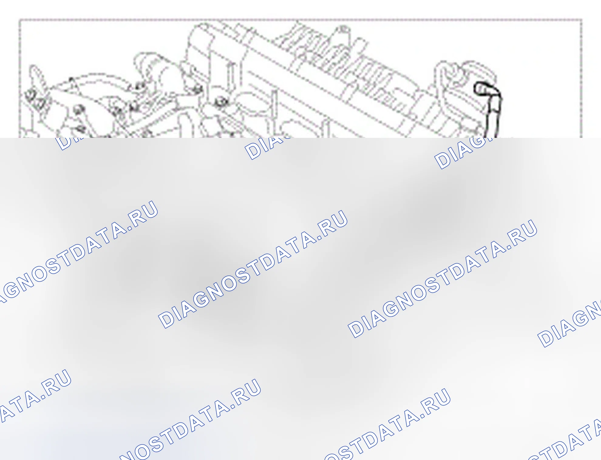 Рис. 867. Hyundai Genesis I рестайлинг